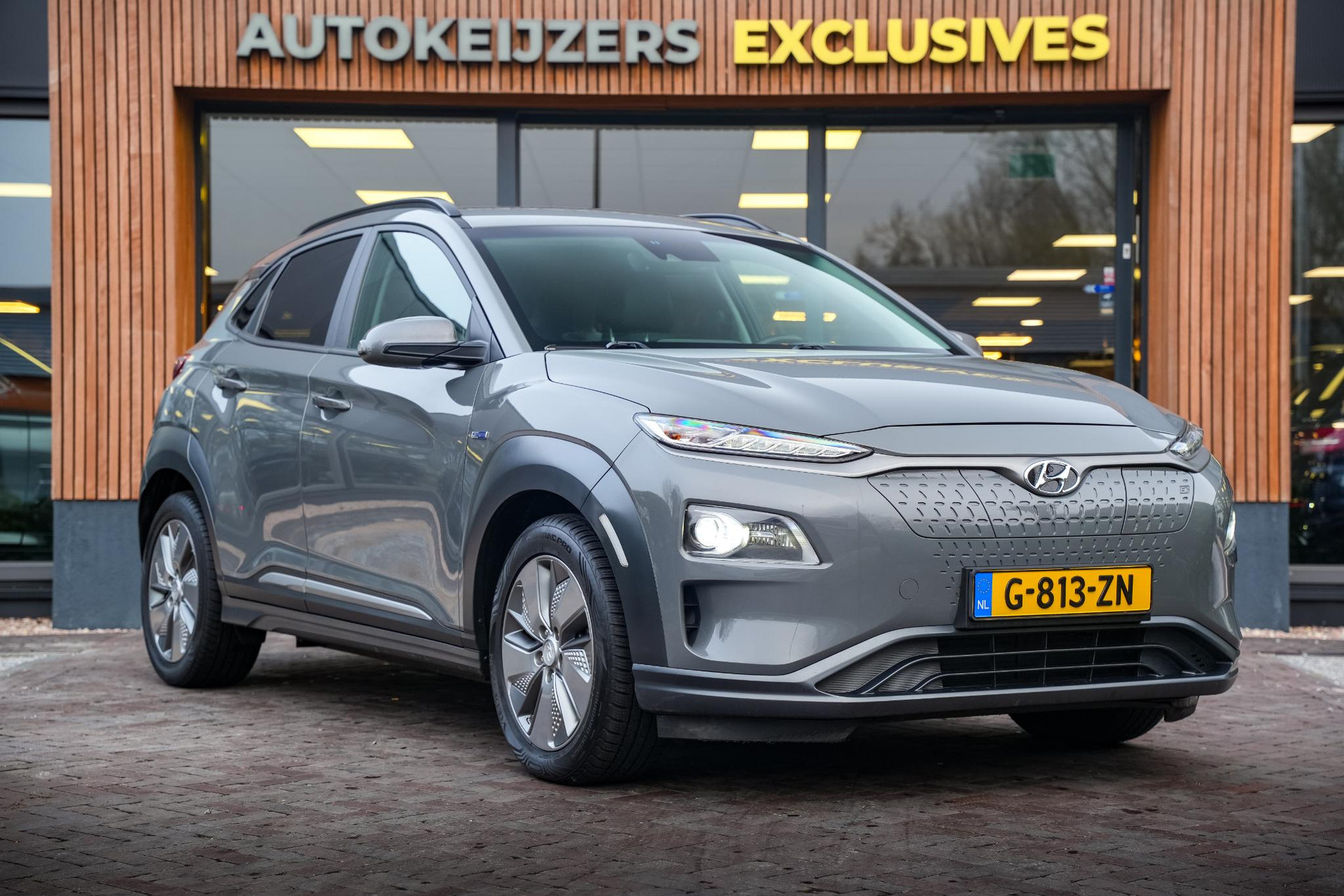 Hyundai KONA EV Comfort 64 kWh 2019 1