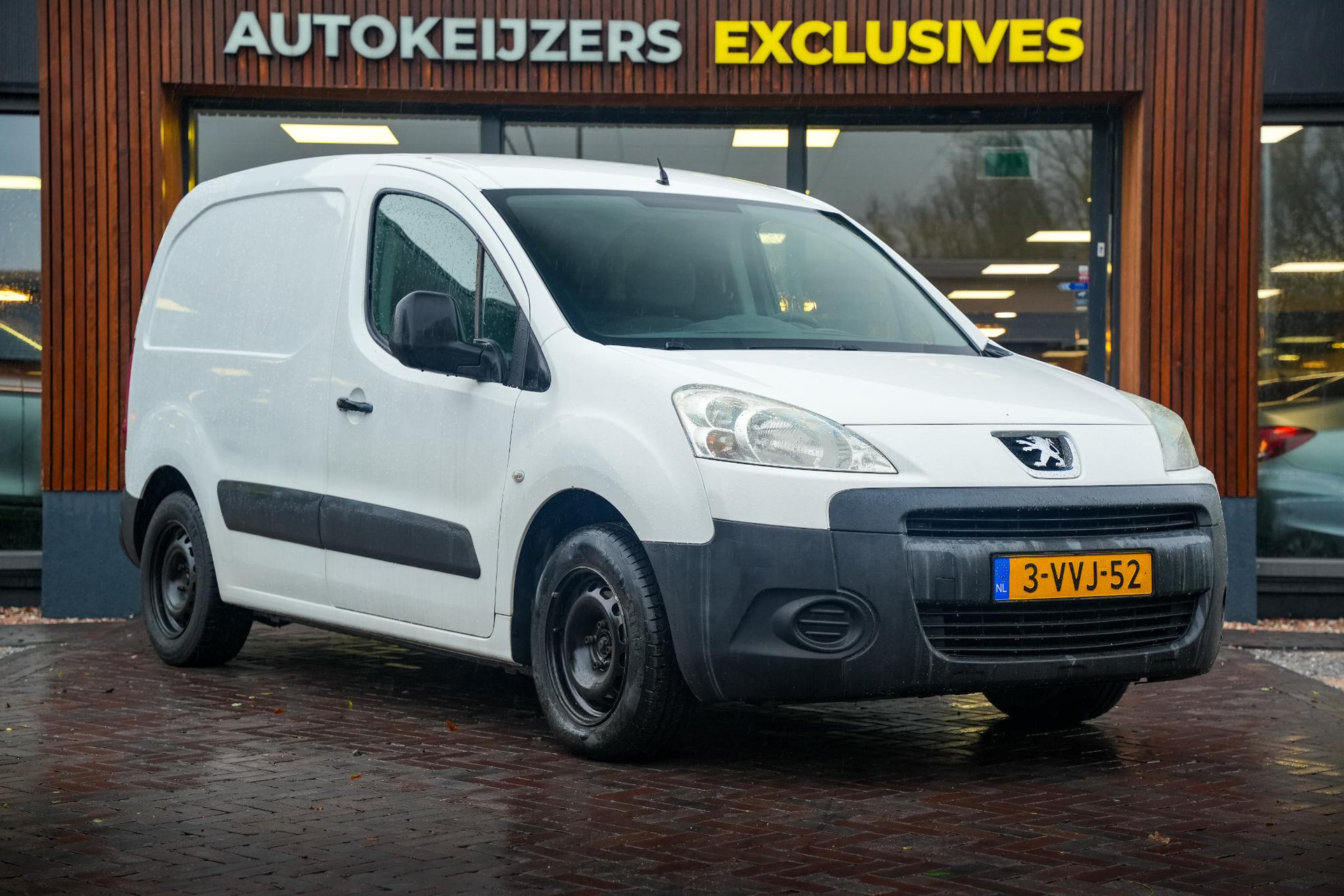 Peugeot Partner 120 1.6 HDI L1 XR Profit + 2012 1