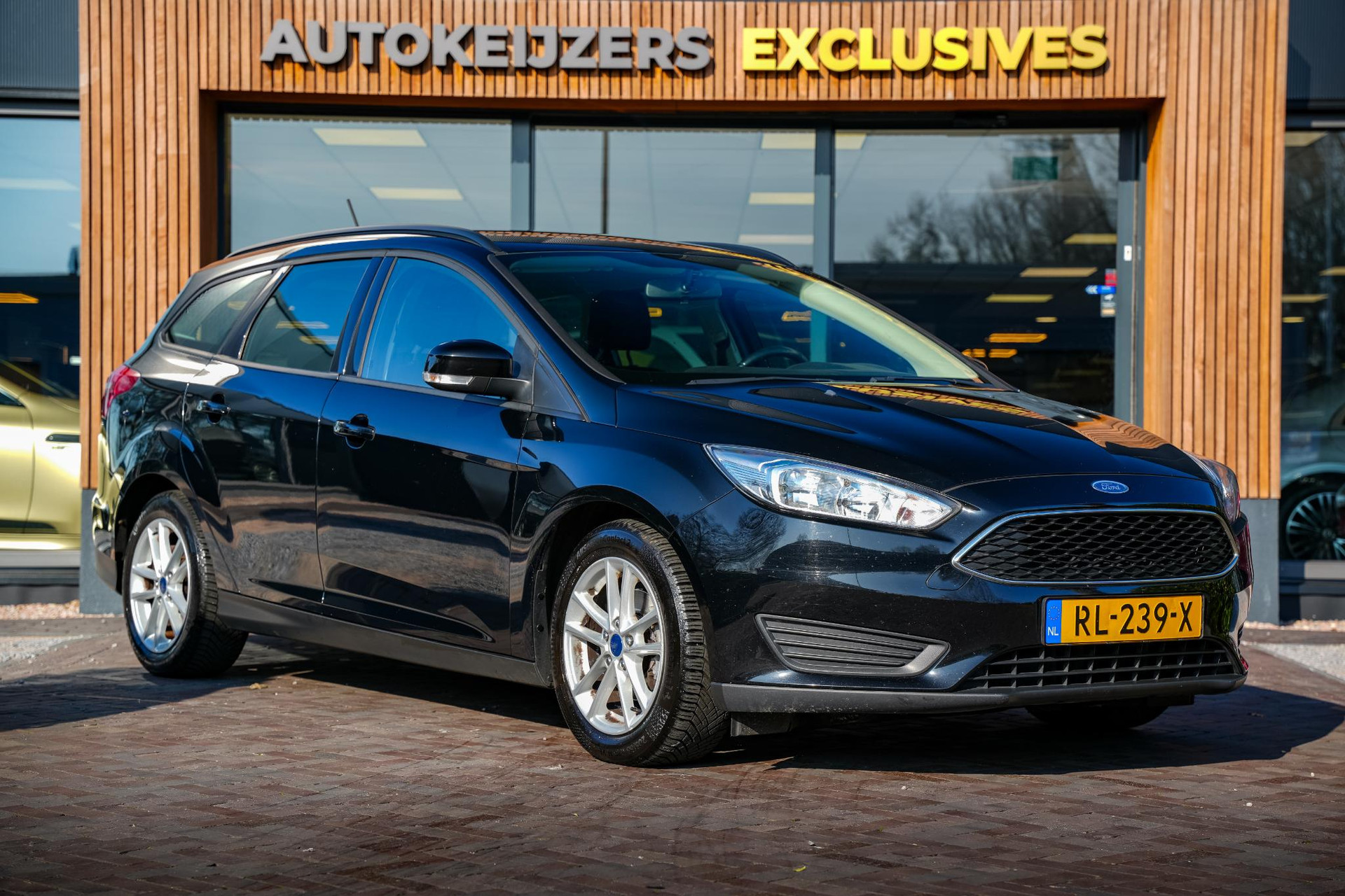 Ford FOCUS Wagon 1.0 Trend 2018 1