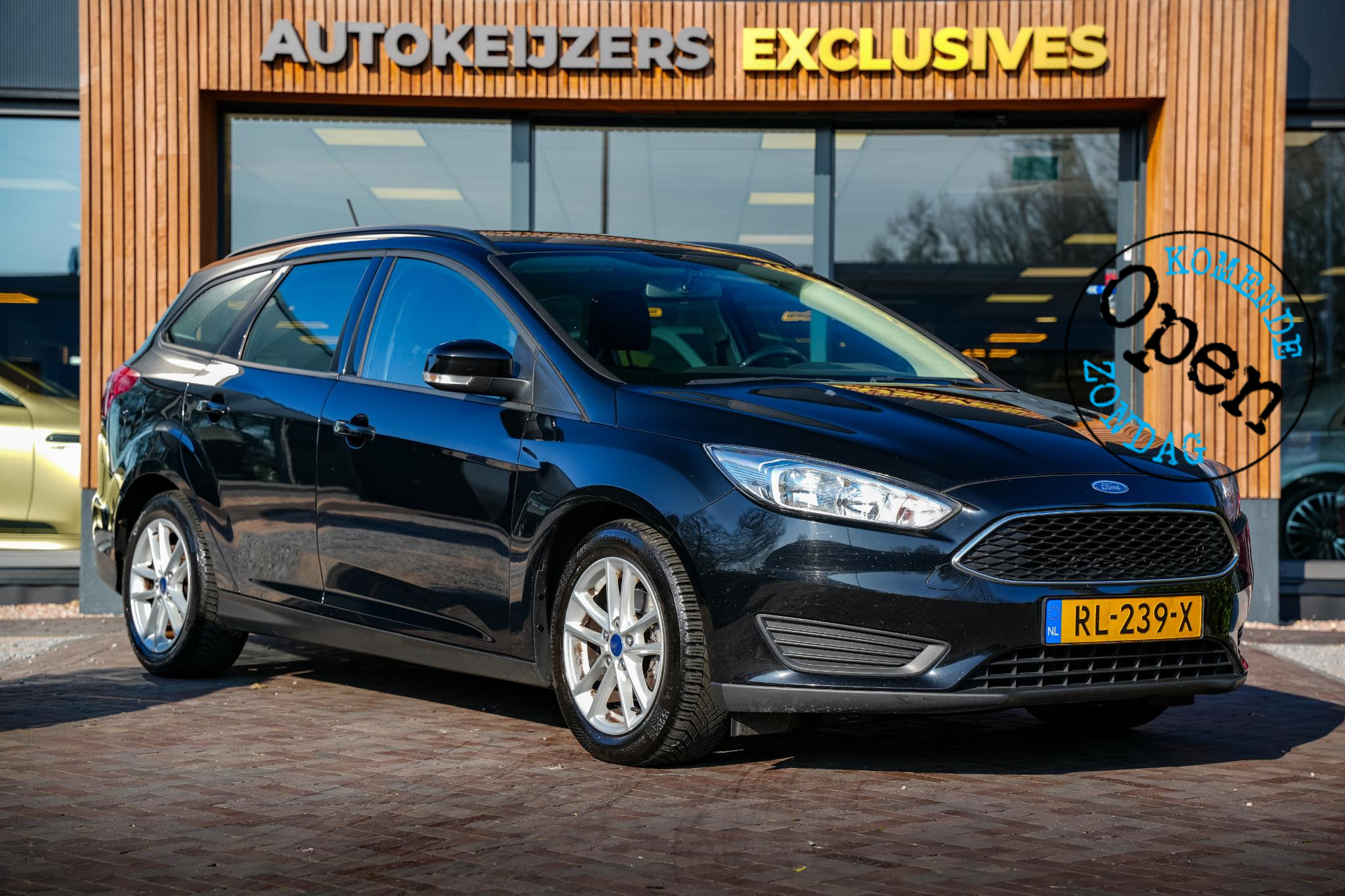 Ford FOCUS Wagon 1.0 Trend 2018 1