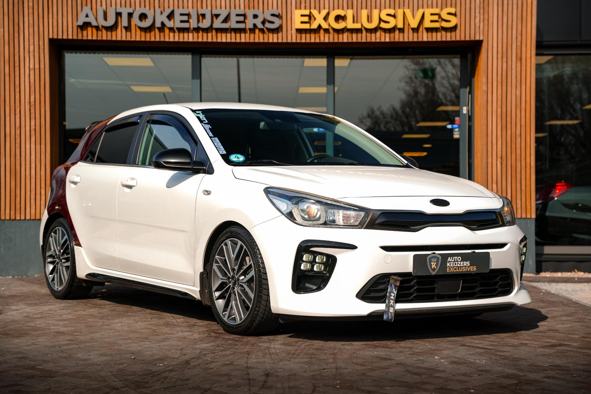 Kia Rio 1.0 TGDI DynamicLine 2020 1