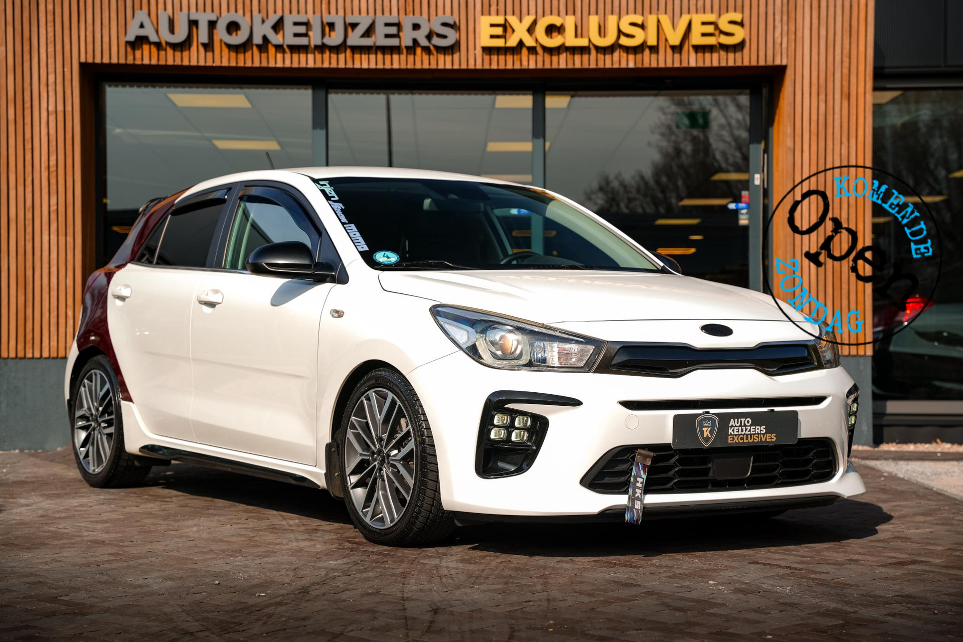 Kia Rio 1.0 TGDI DynamicLine 2020 1