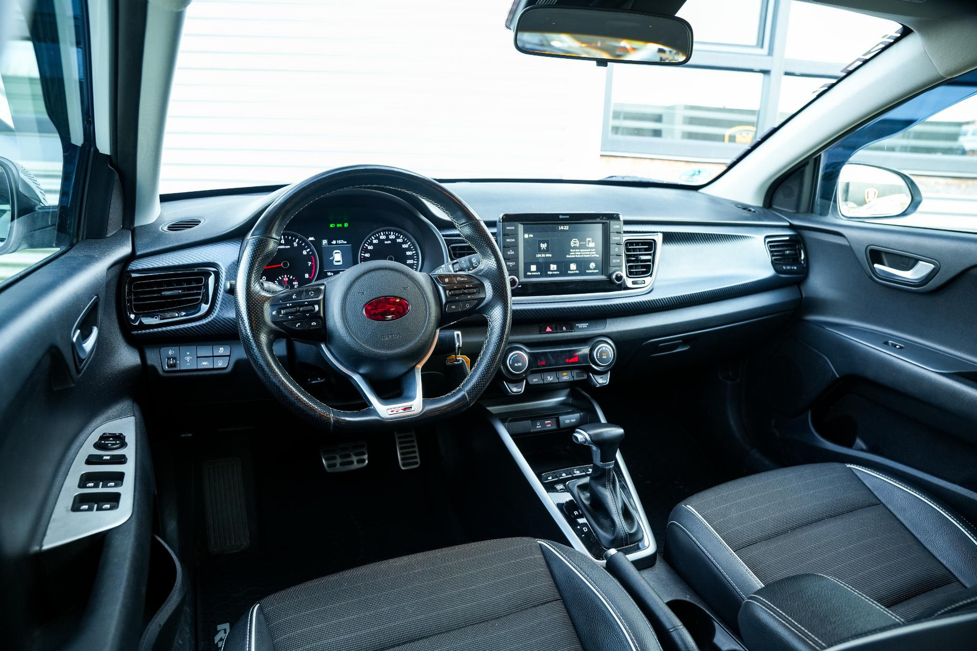 Kia Rio 1.0 TGDI DynamicLine 2020  1