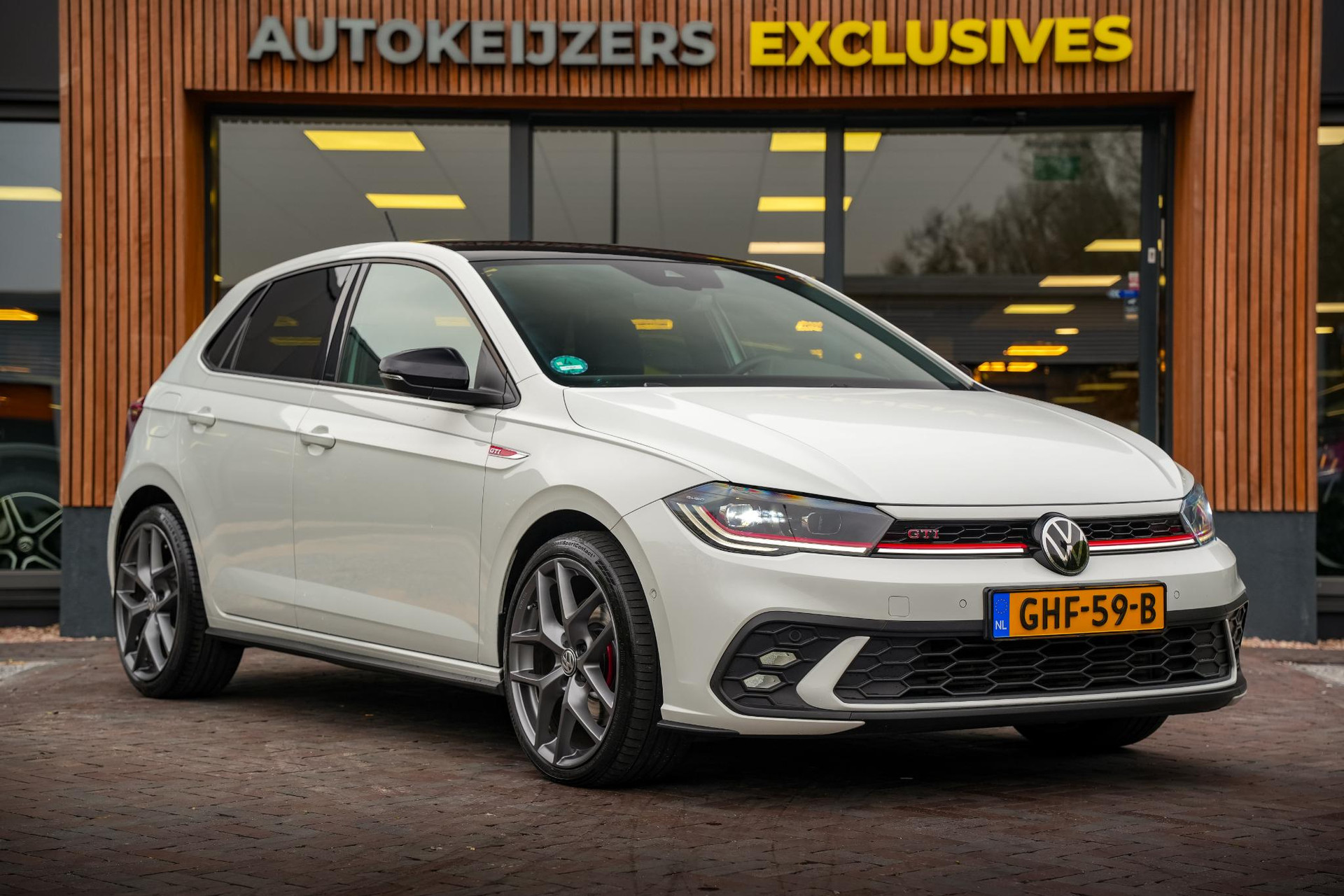 Volkswagen Polo 2.0 TSI GTI 2022 1
