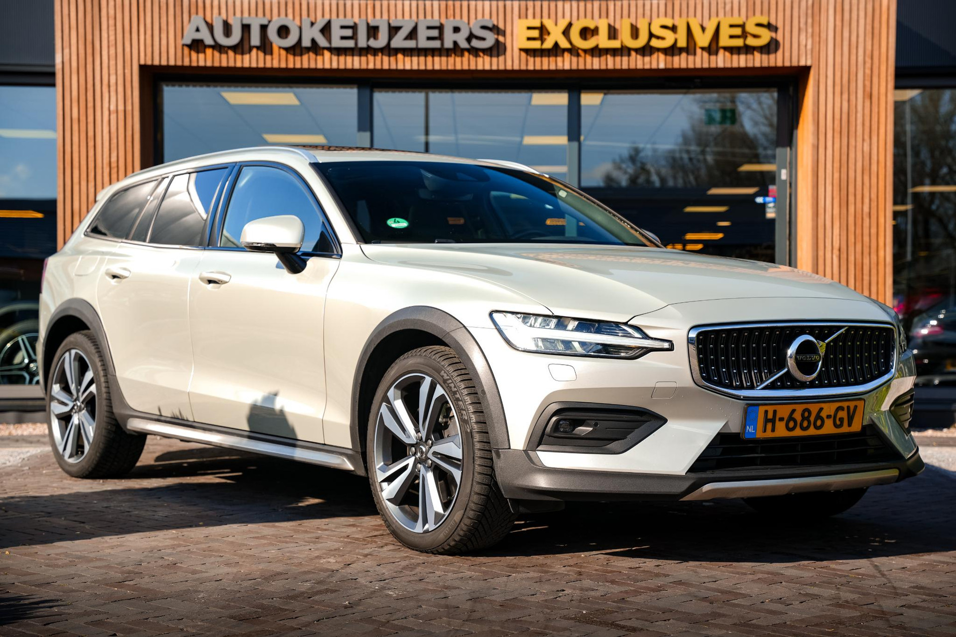 Volvo V60 Cross Country 2.0 T5 AWD Pro 2020 Ra0200 1