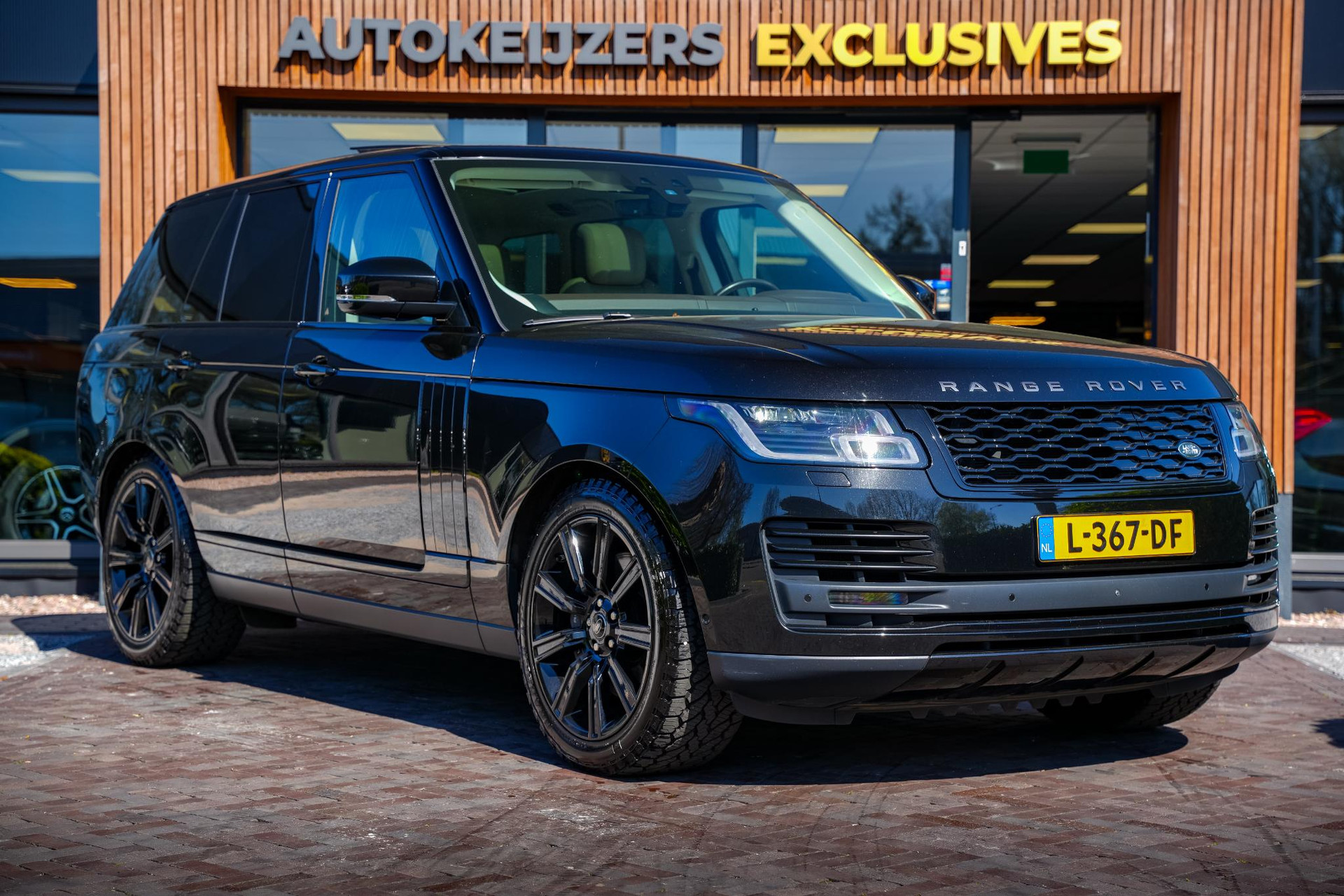 Land Rover Range Rover 2.0 P400e Vogue 2021 1