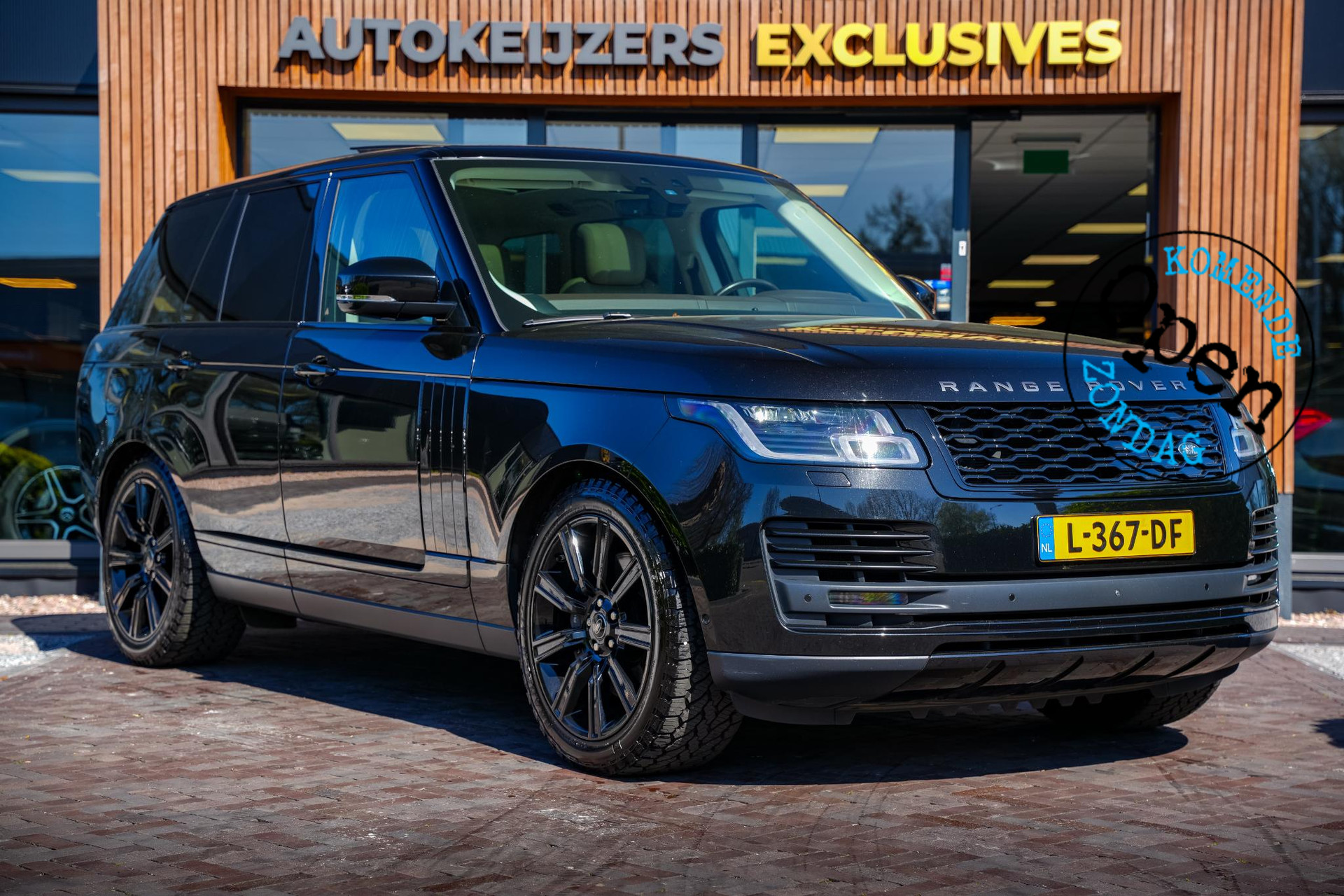 Land Rover Range Rover 2.0 P400e Vogue 2021  1