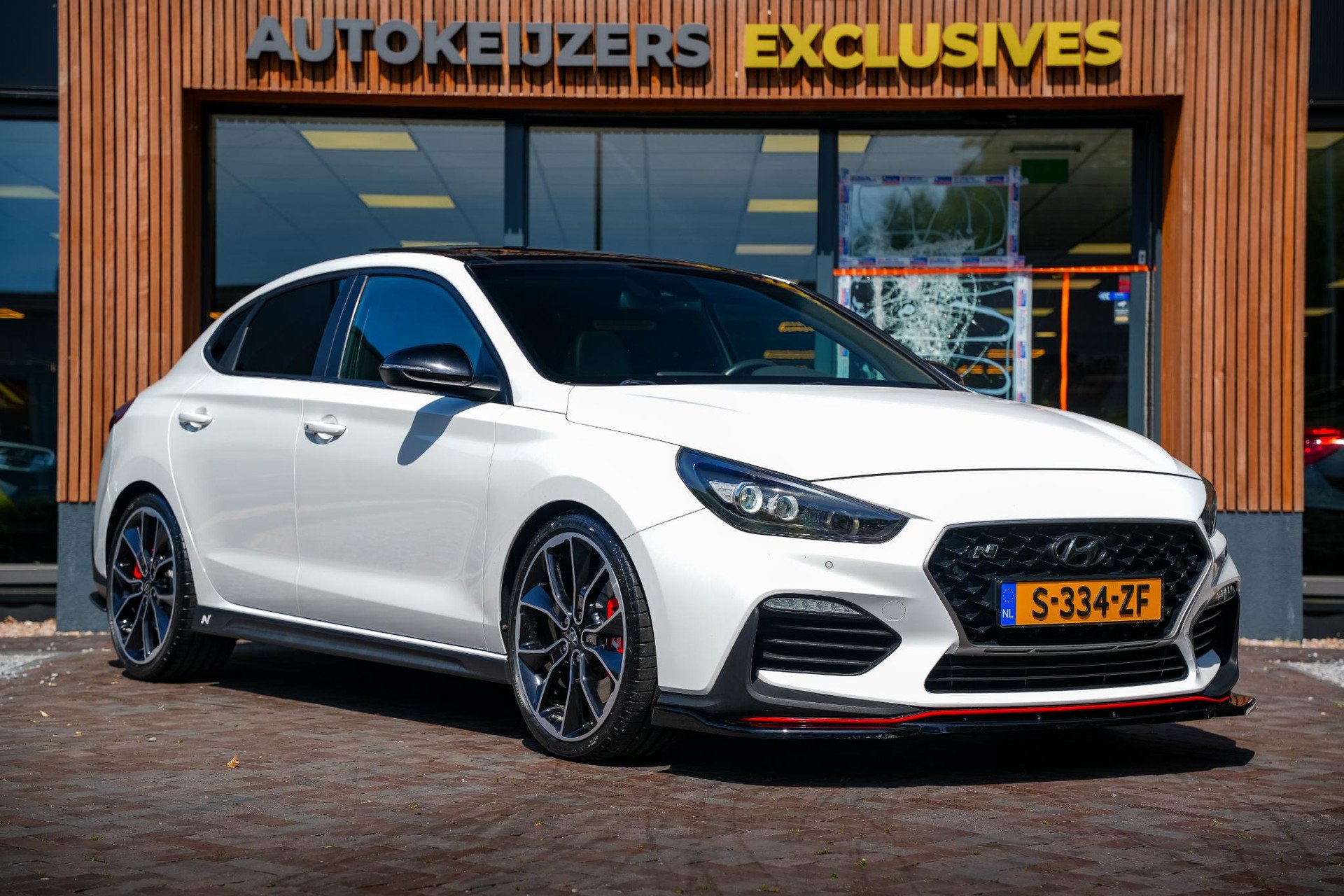 Hyundai i30 Fastback 2.0 T-GDI N2 2019 1