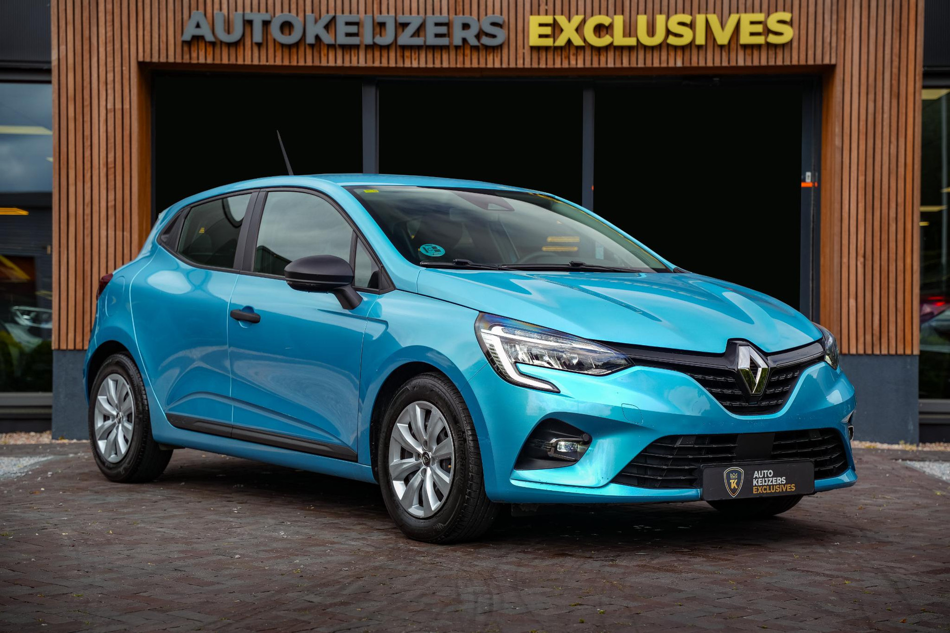 Renault Clio 1.0 SCe 2020  1