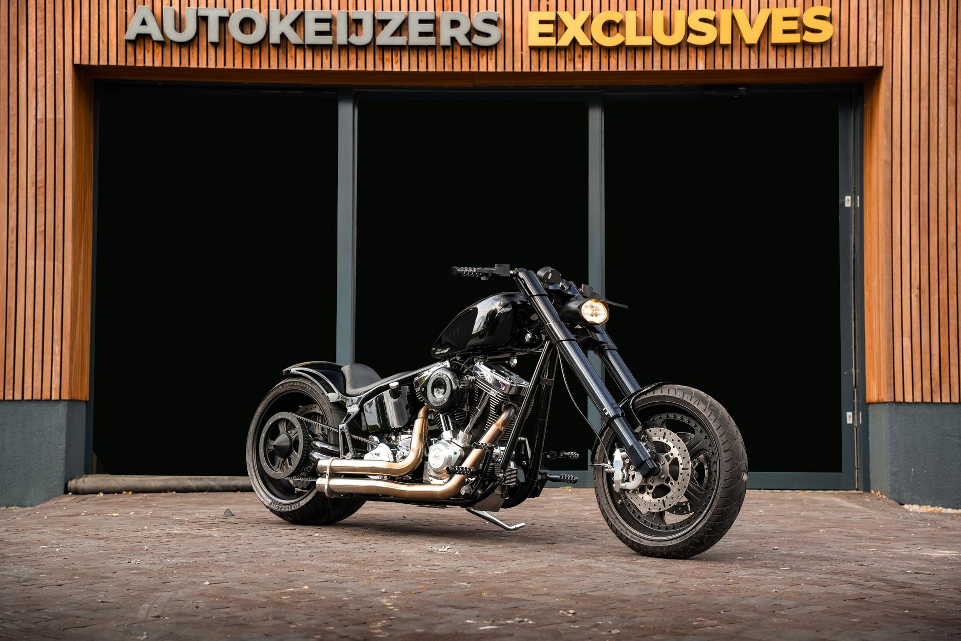 Harley-Davidson  Big twin shp elsdorf 2002  1