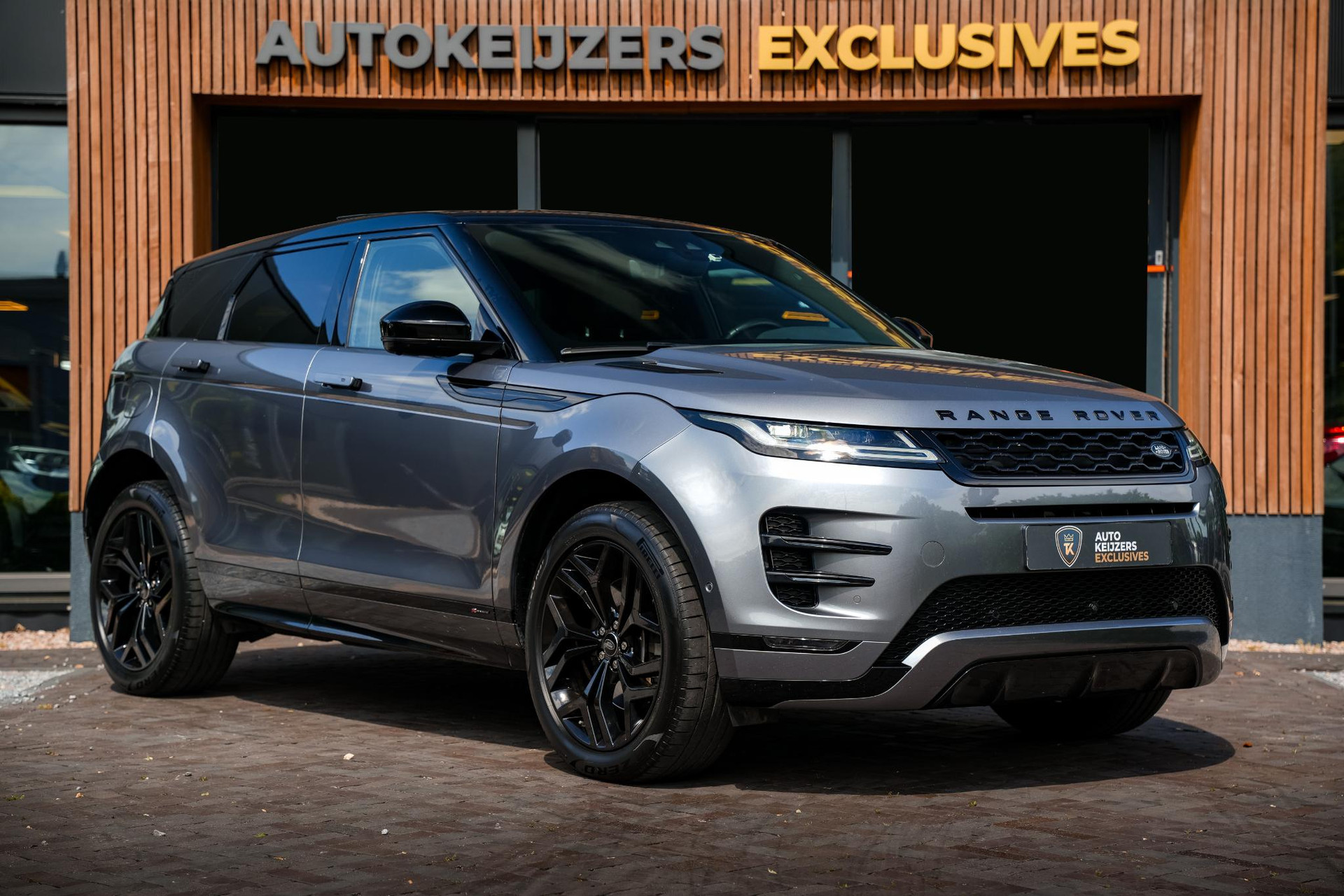 Land Rover Range Rover Evoque 1.5 P300e AWD R-Dynamic SE 2020 1