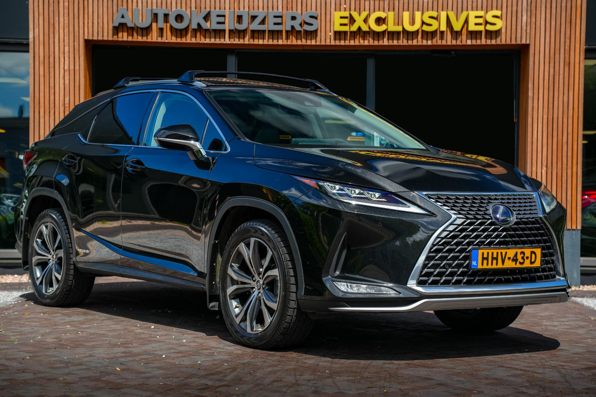 Lexus  rx450h 2020  1