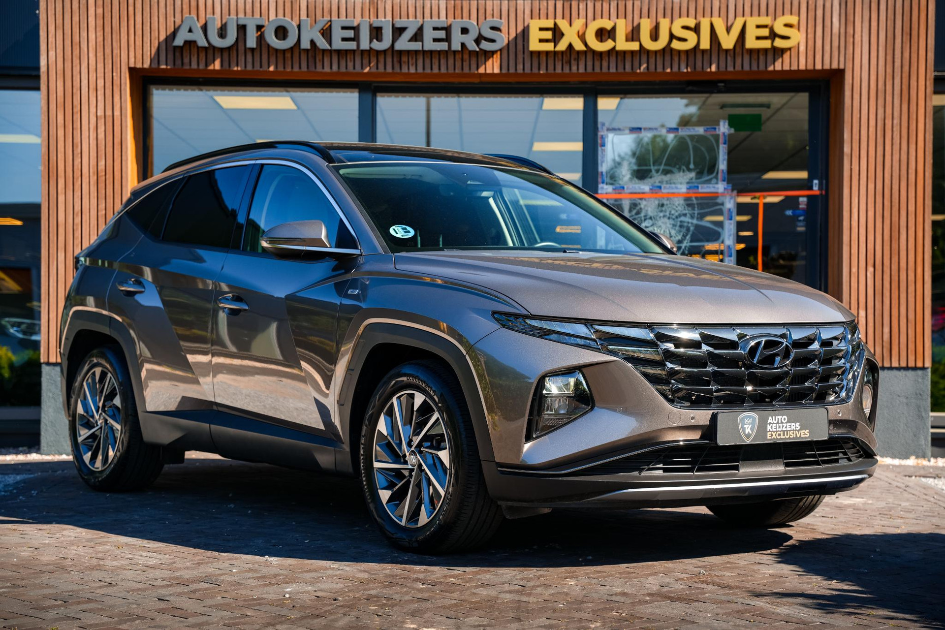 Hyundai Tucson 1.6 T-GDI MHEV 2022 1