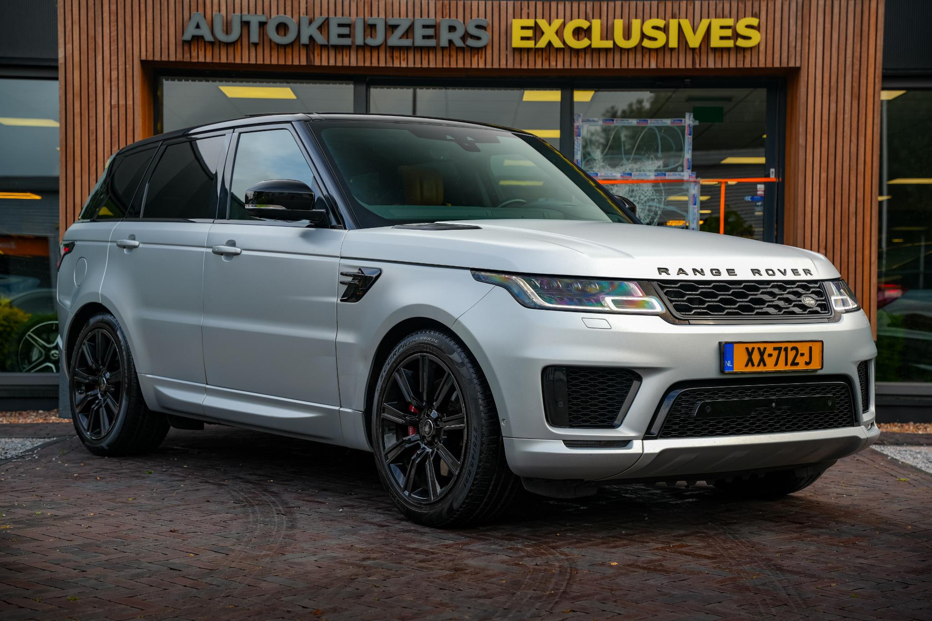 Land Rover Range Rover Sport 2.0 P400e Autobiography Dynamic 2019 1