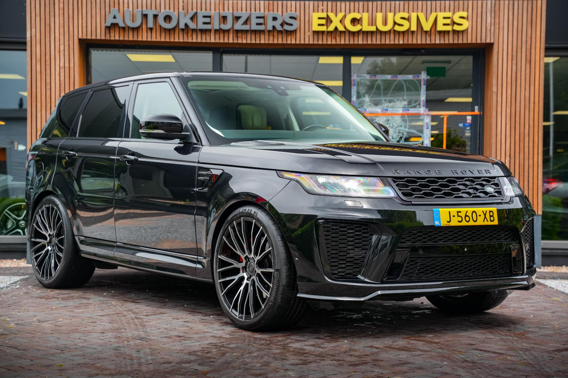 Land Rover Range Rover Sport 2.0 P400e HSE Dynamic 2018 1