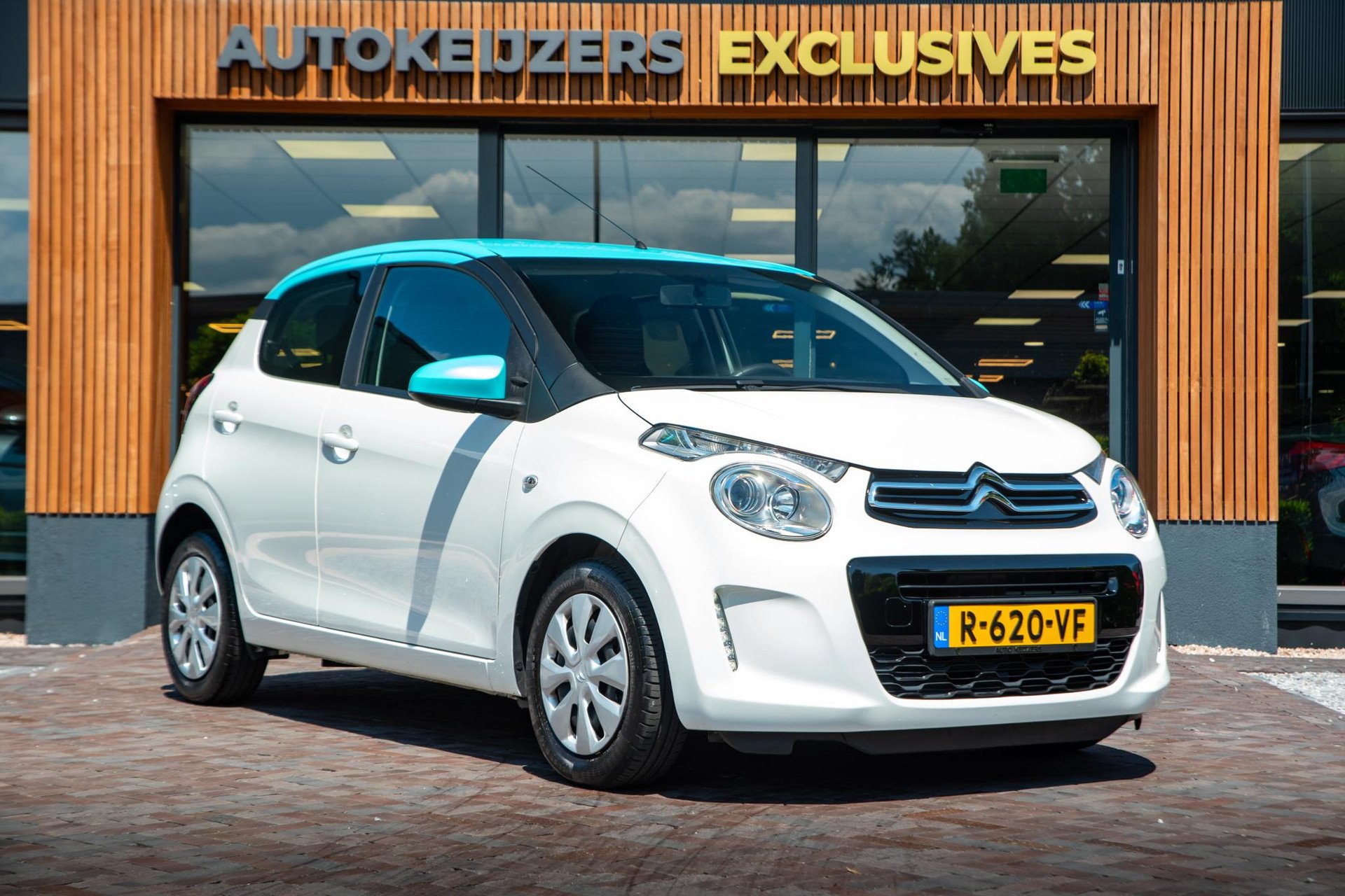 Citroën C1 1.0 VTi Shine 2016 1