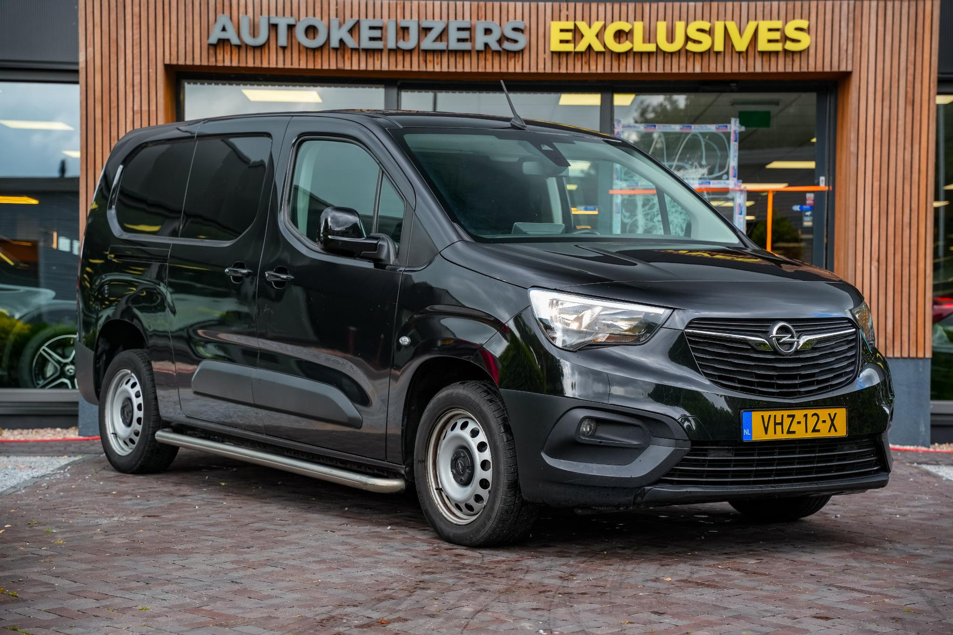 Opel Combo 1.5D L2H1 Edition 2021 G7r :noir onyx s 1