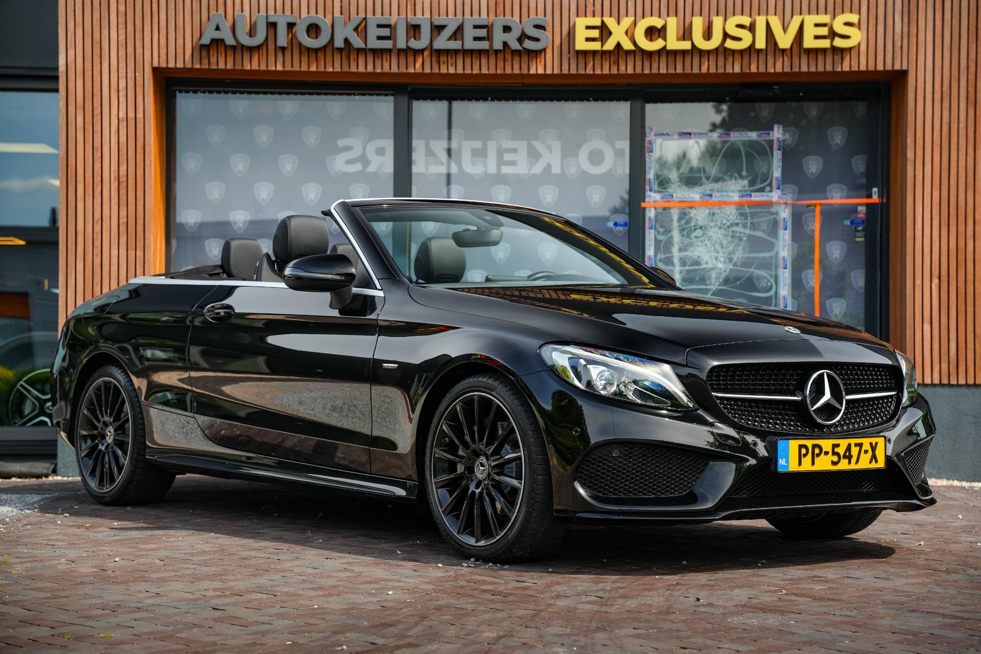 Mercedes-Benz C-Klasse Cabrio 180 Edition 1 2017 1