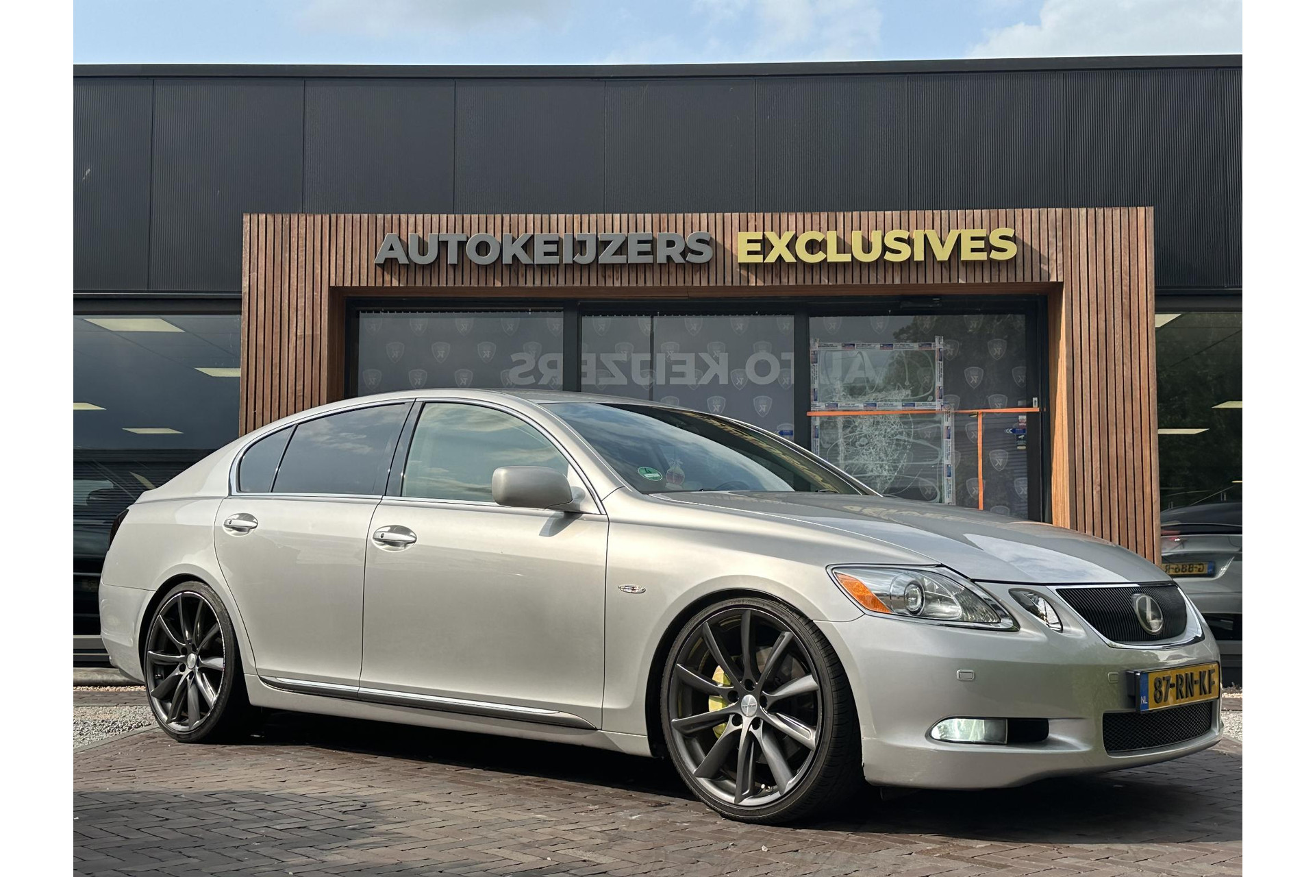 Lexus GS 300 President 2005  1