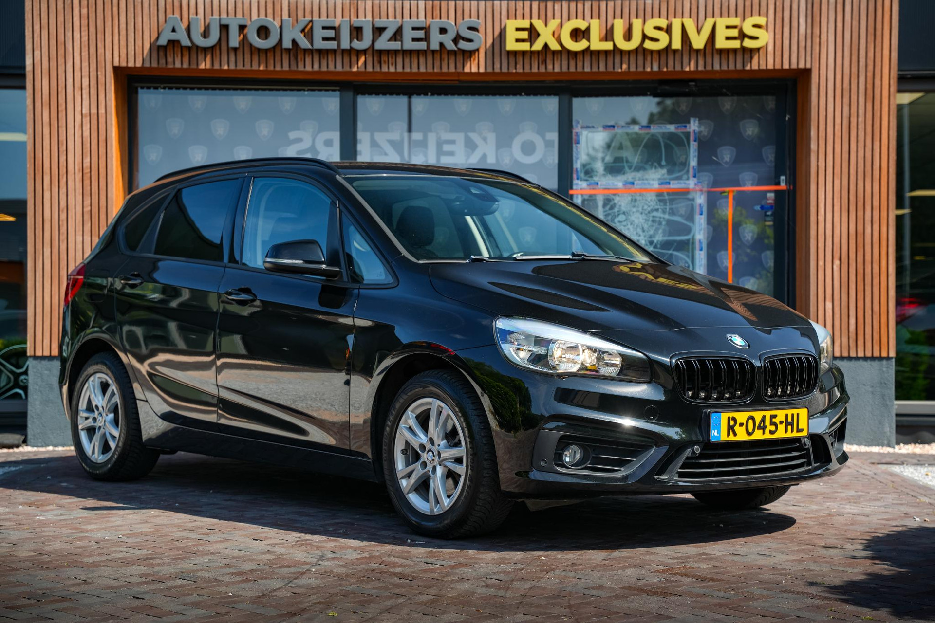 BMW 2 Serie Active Tourer 220i Centennial Executive 2018  1