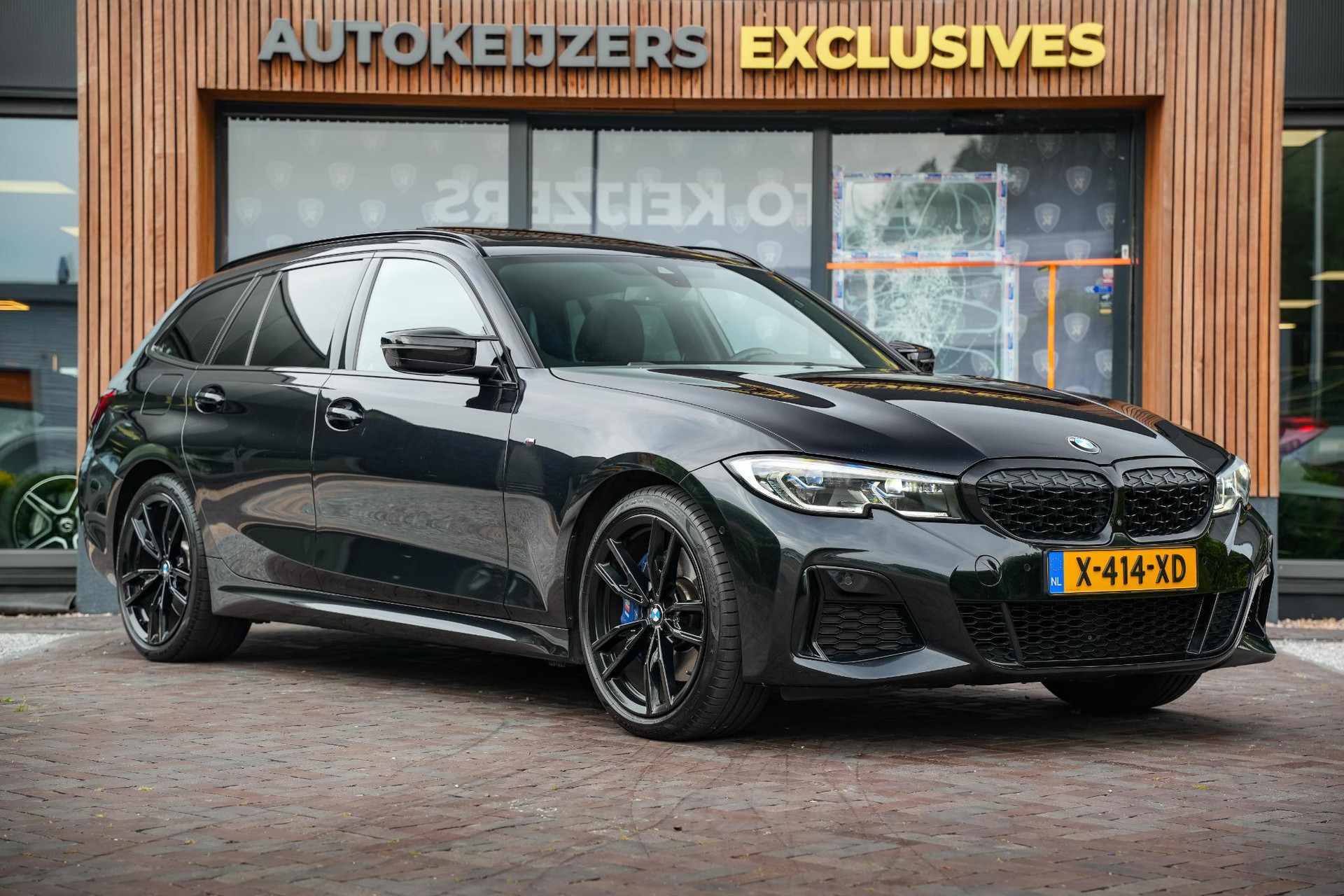 BMW 3 Serie Touring M340i xDrive 2020  1