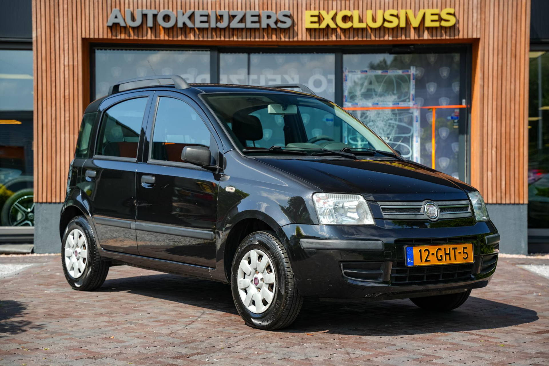 Fiat Panda 1.2 Edizione Cool 2008  1