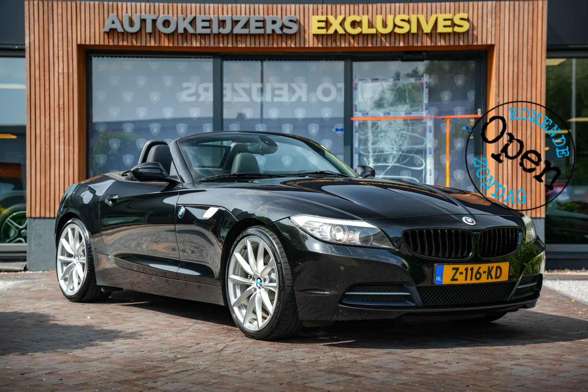 BMW Z4 Roadster sDrive30i Executive 2010 1