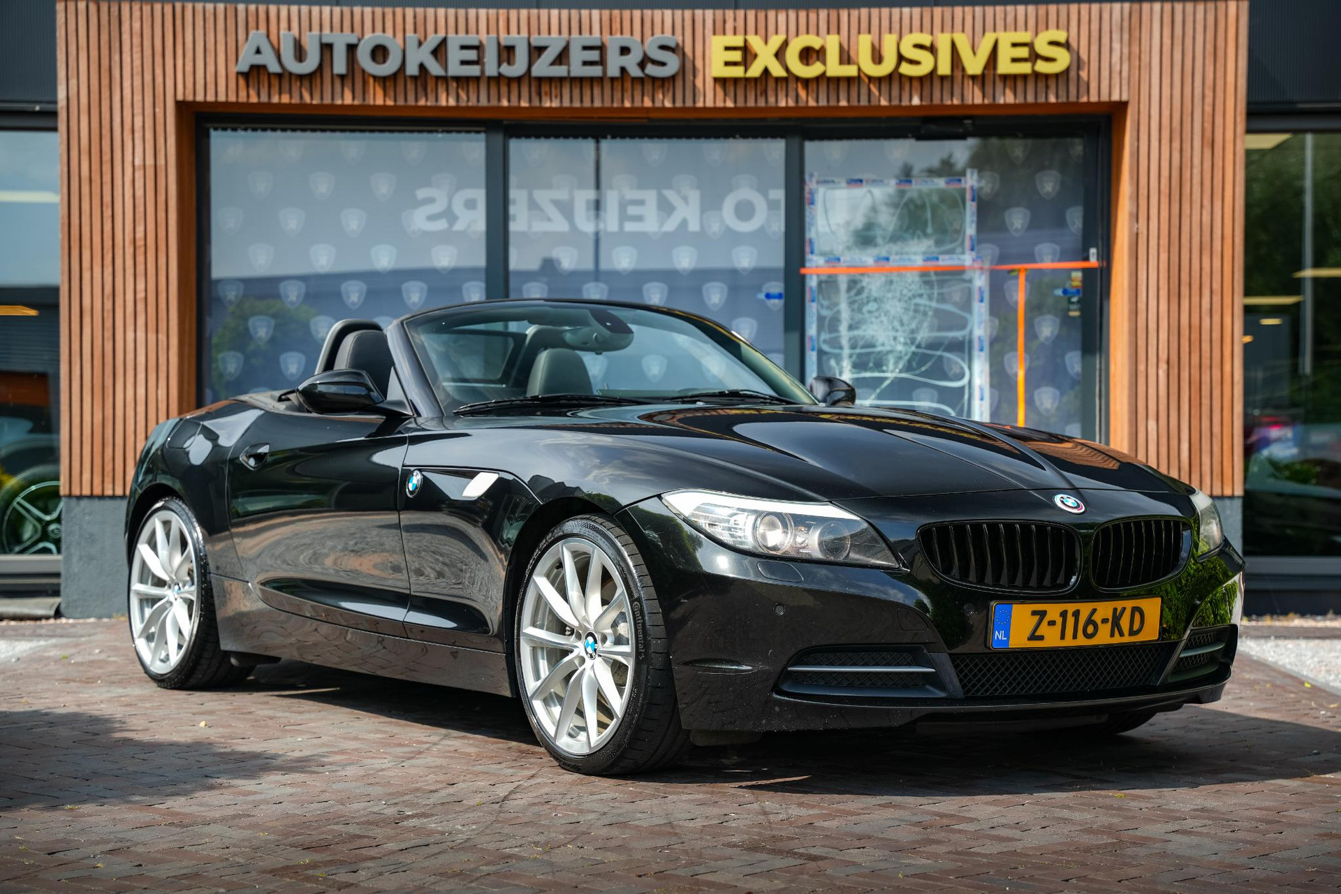 BMW Z4 Roadster sDrive30i Executive 2010 1