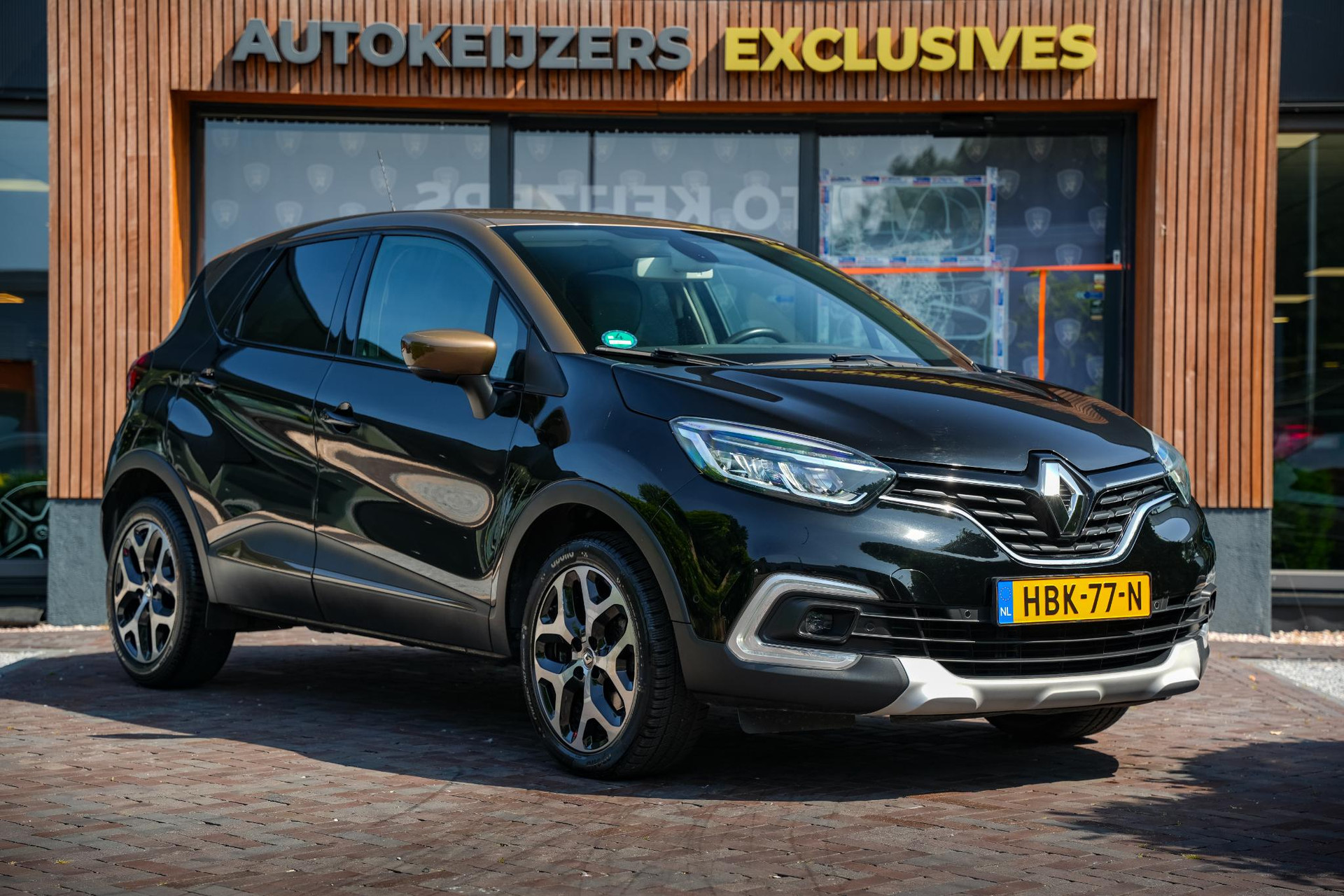Renault Captur 1.2 TCe Edition One 2017 1