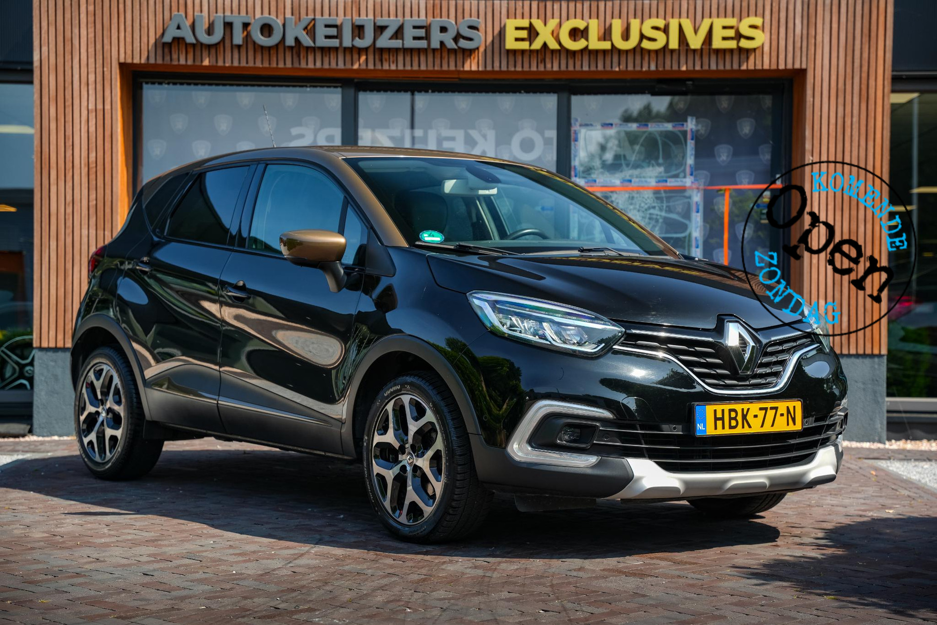 Renault Captur 1.2 TCe Edition One 2017  1