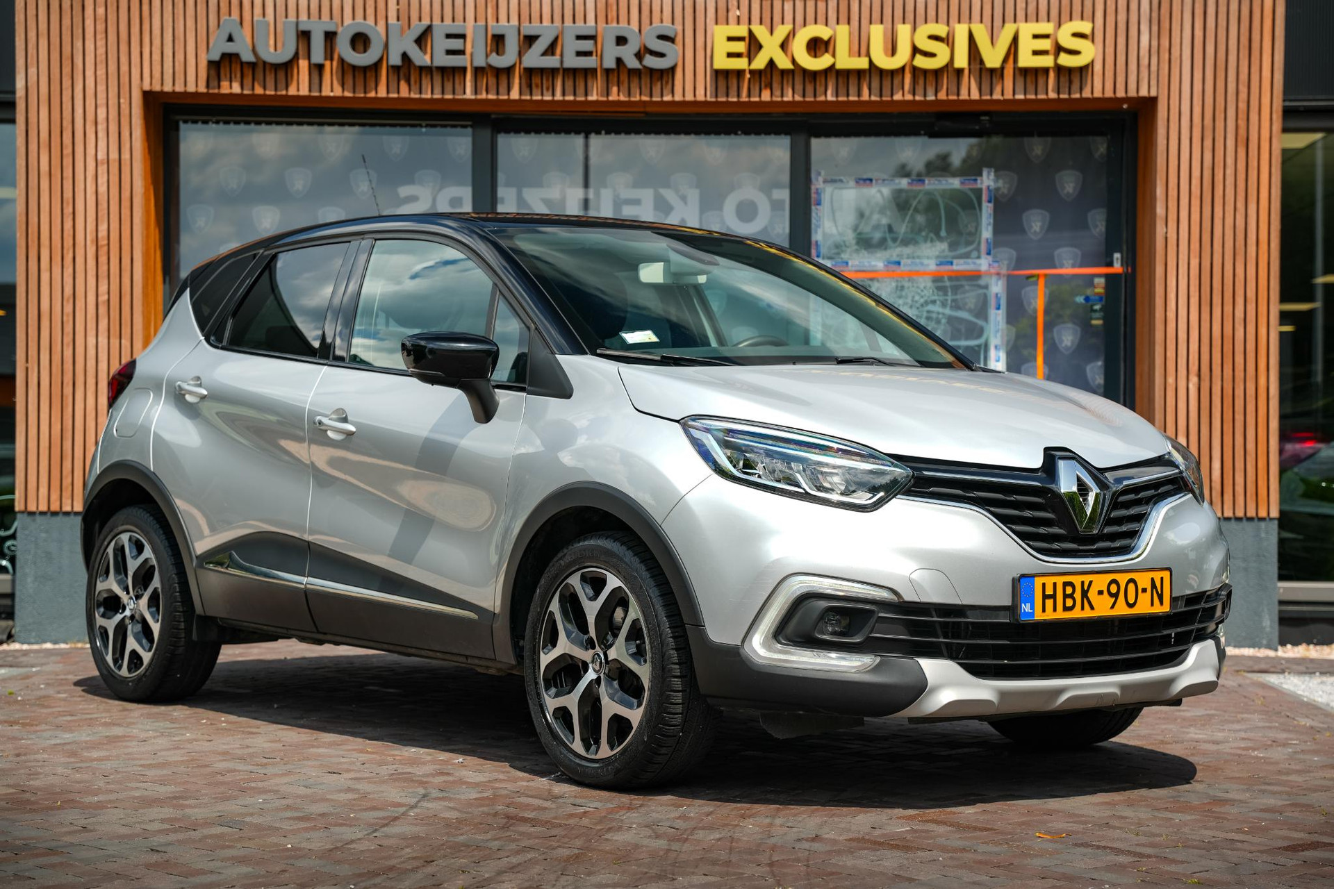 Renault Captur 1.3 TCe Intens 2019 1