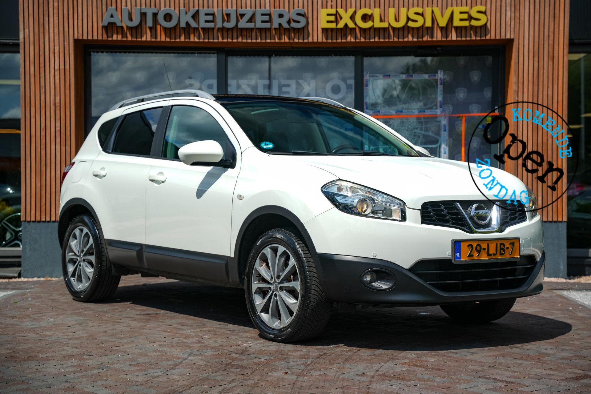 Nissan QASHQAI 2.0 Acenta 2010 1
