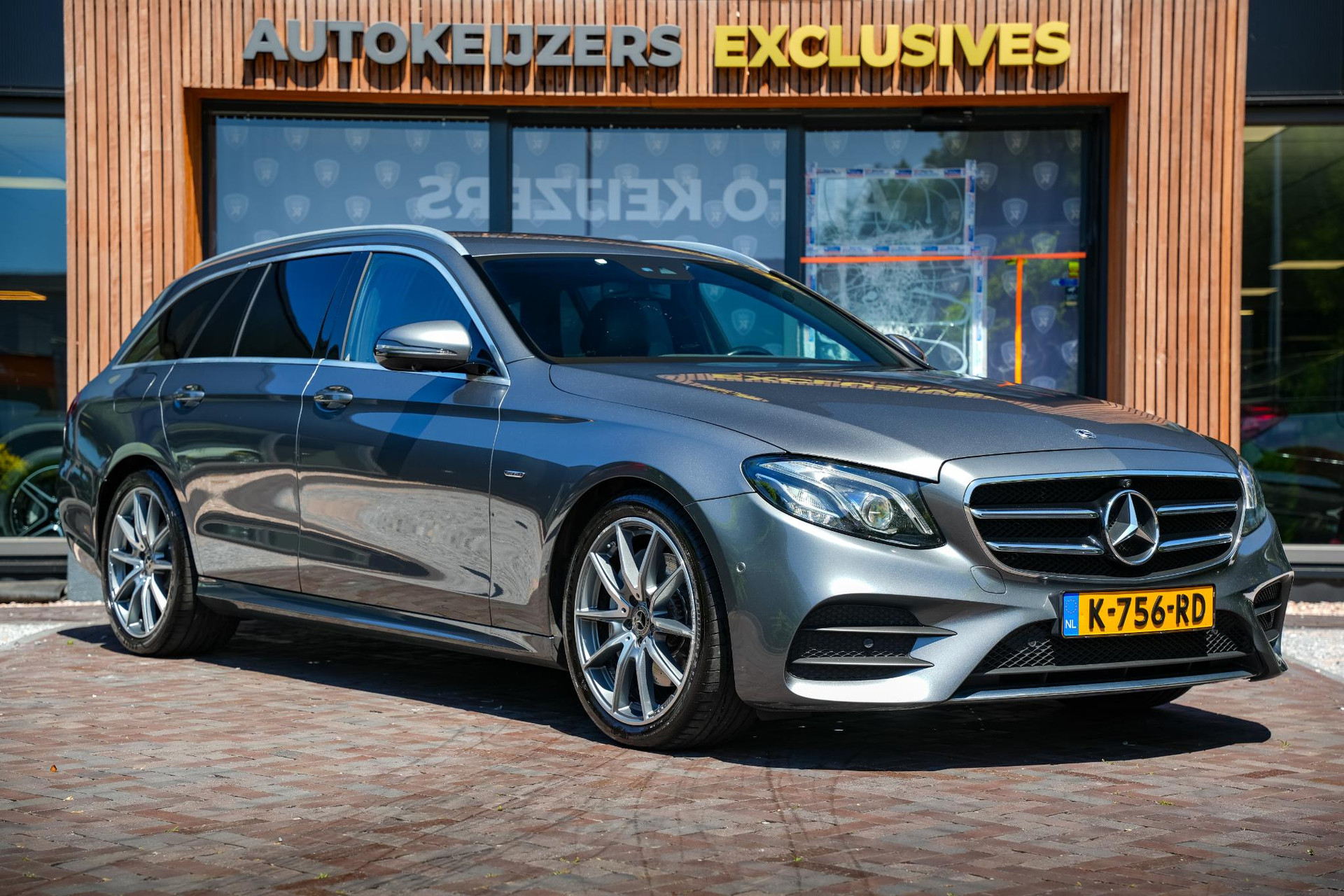 Mercedes-Benz E-Klasse Estate 220 d Sport Edition 2020 (null) 1