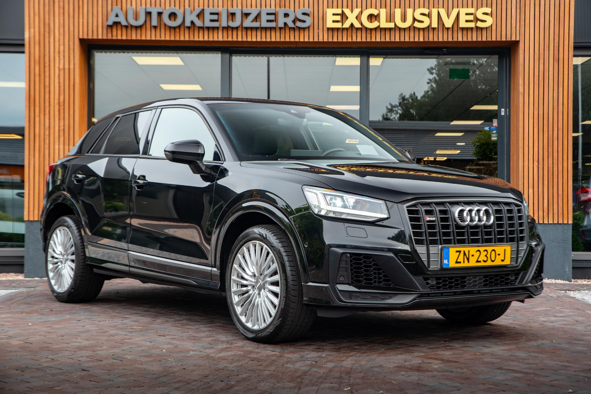Audi Q2 1.4 TFSI CoD Design Pro Line Plus 2017  1
