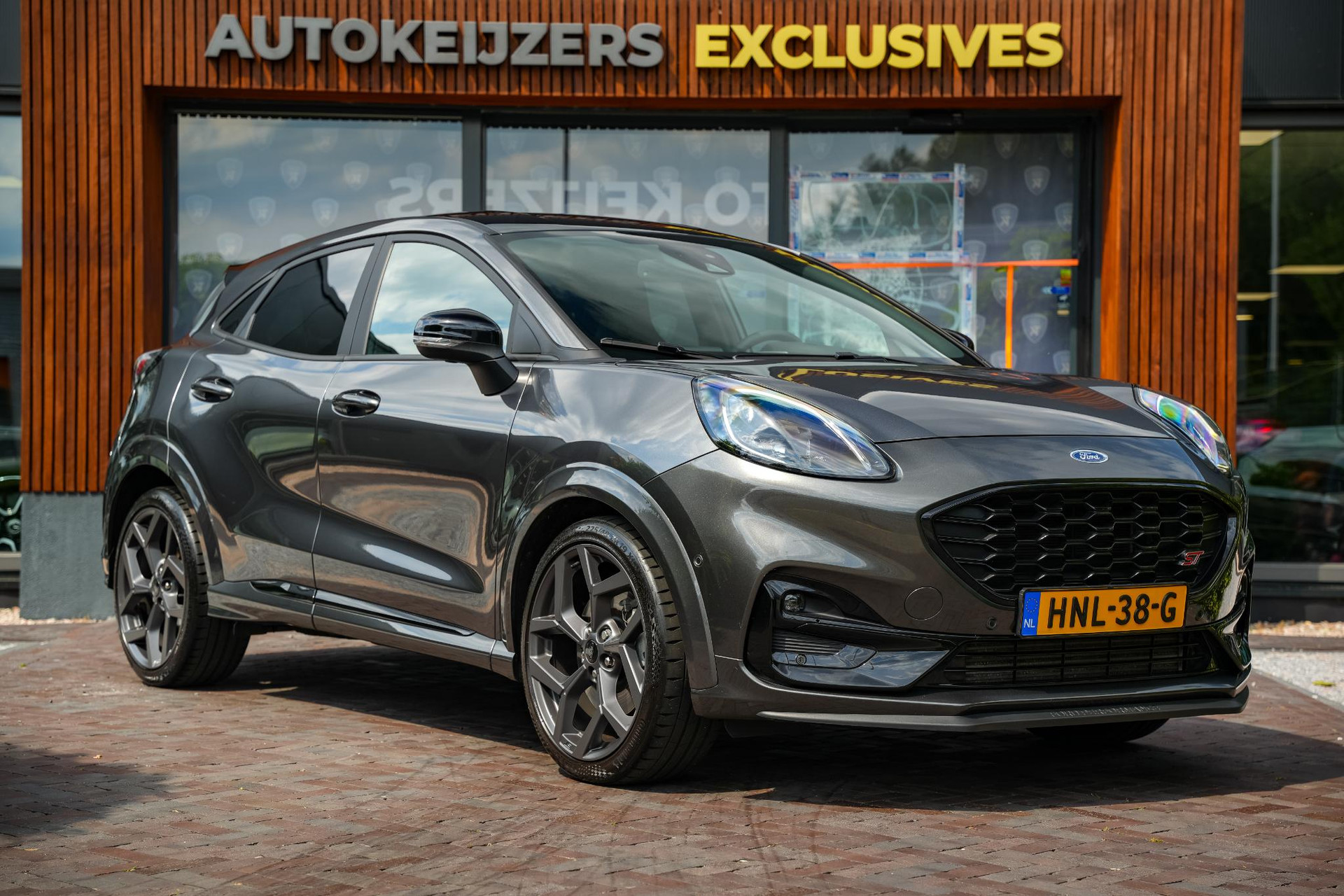 Ford Puma 1.5 EcoBoost ST-X 2023 1