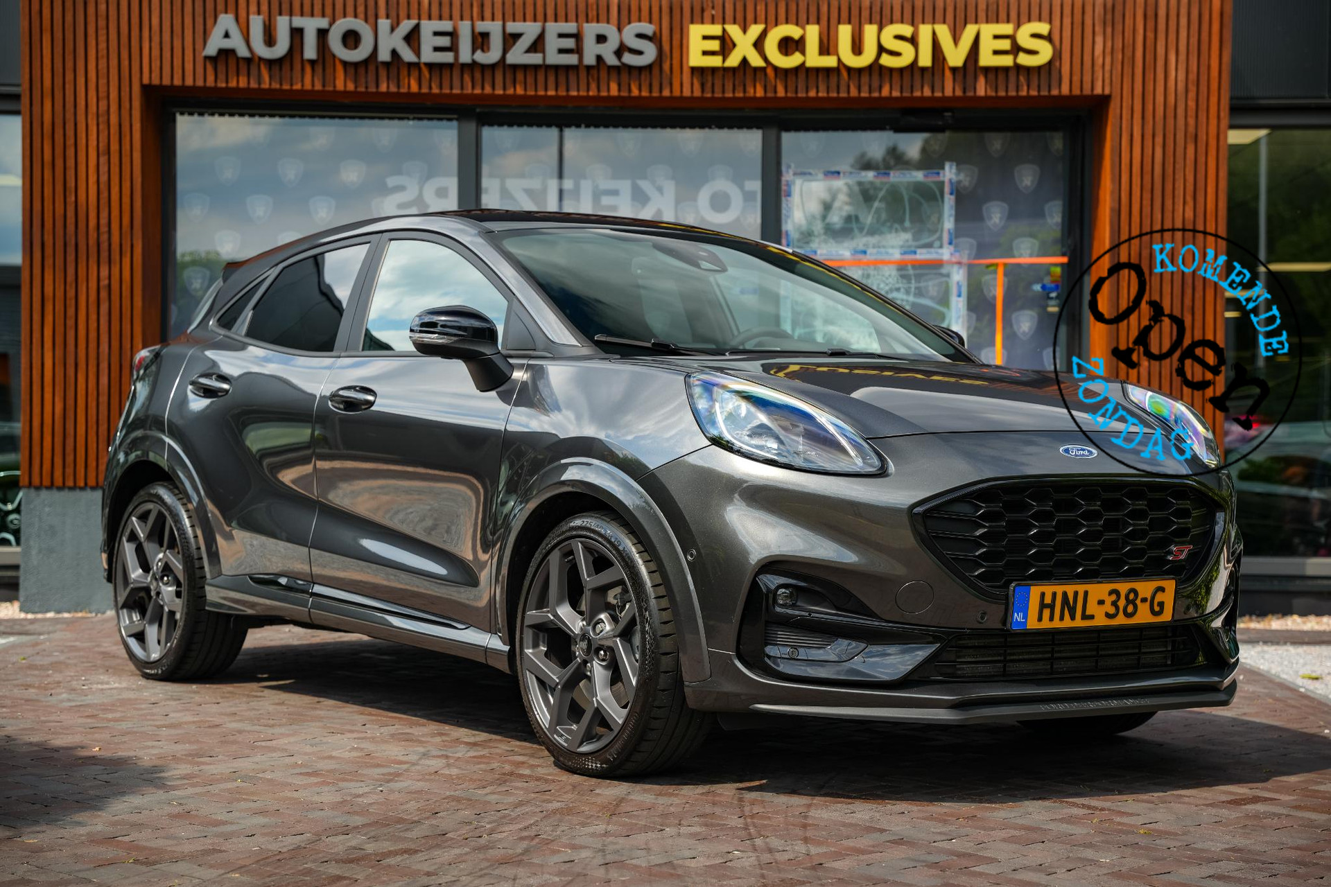 Ford Puma 1.5 EcoBoost ST-X 2023  1