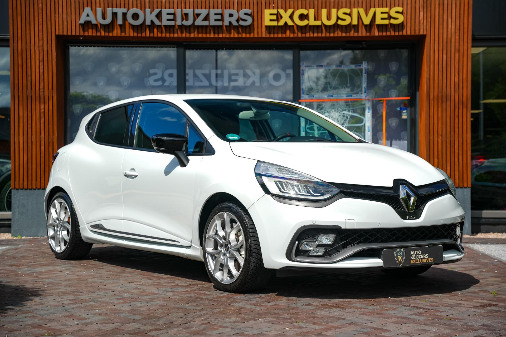Renault Clio R.S. 2017  1