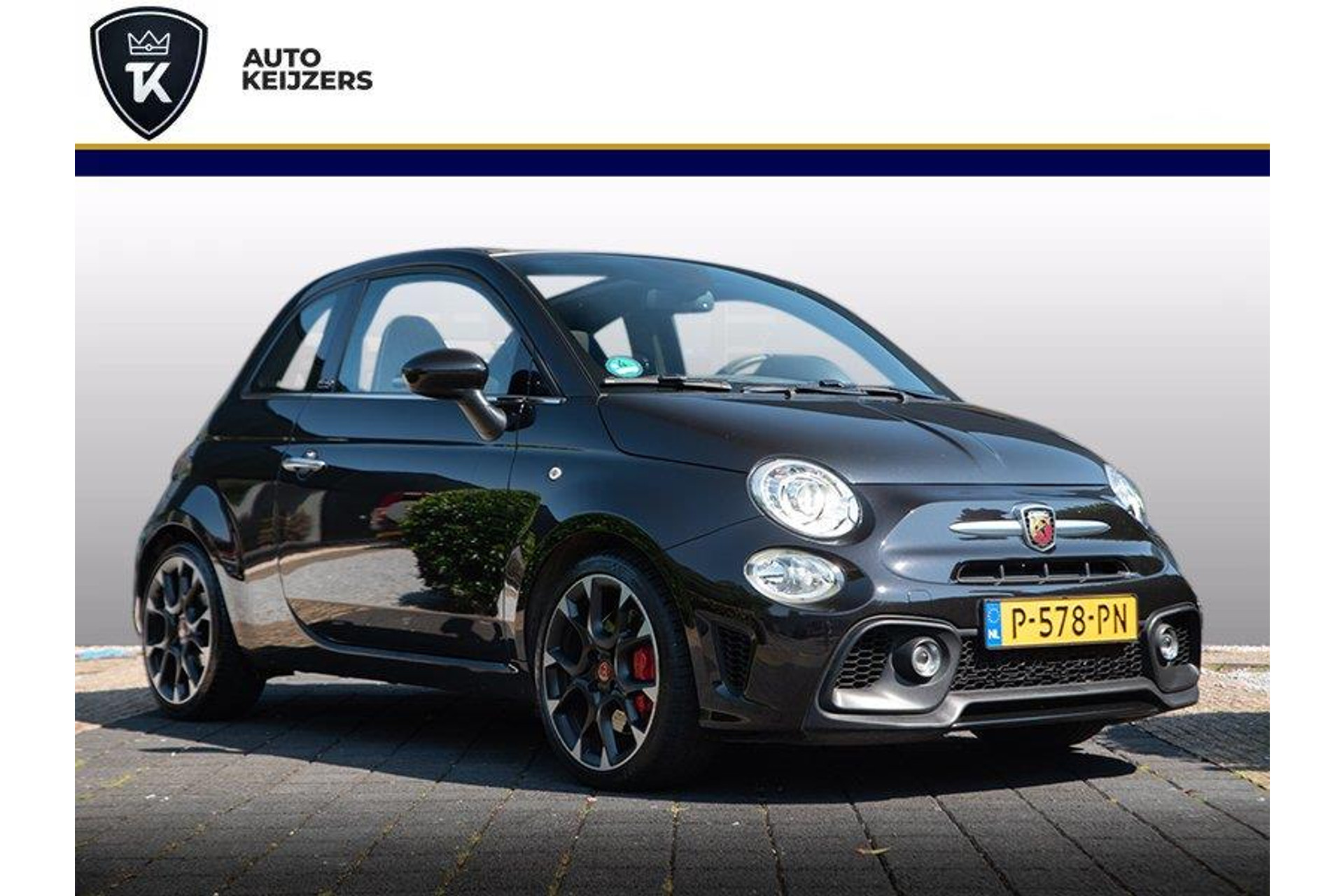 Fiat 500C 1.4 Abarth 2011  1
