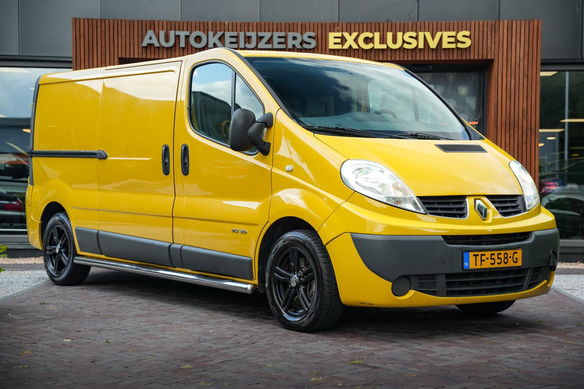 Renault Trafic t29 l2/h1 2011 1