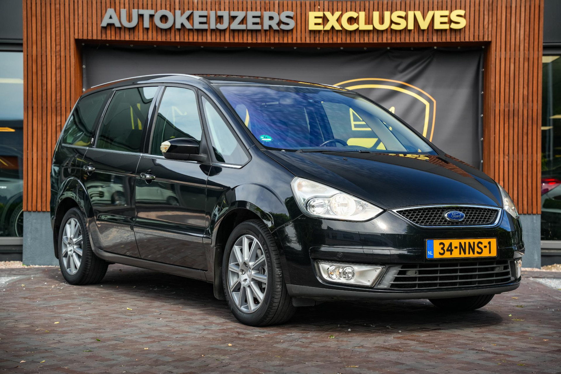 Ford Galaxy 2.3-16V Ghia Limited 2009 1
