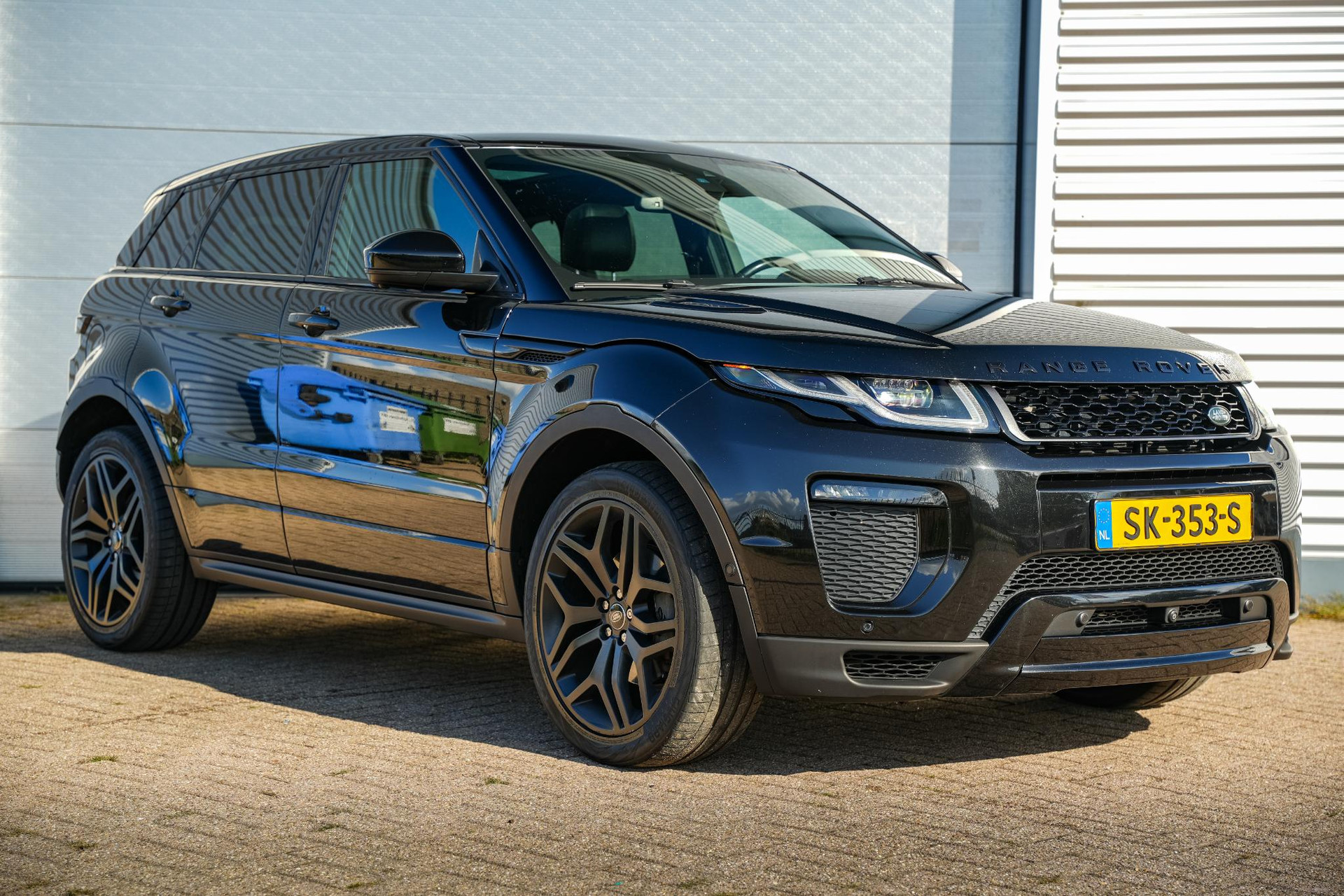 Land Rover Range Rover Evoque 2.0 TD4 Autobiography 2015 1