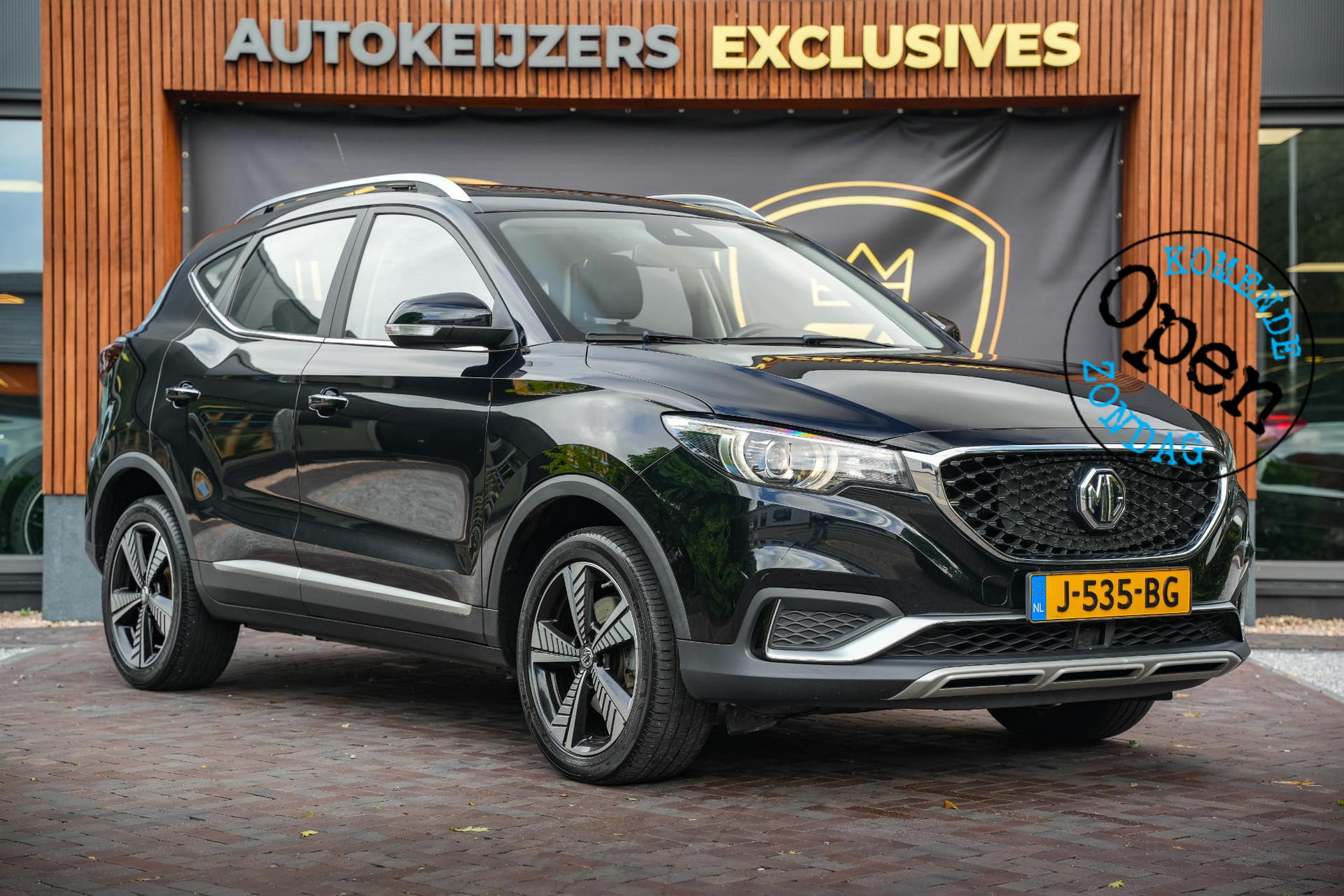 MG Mg Zs EV Luxury 45 kWh 2020  1