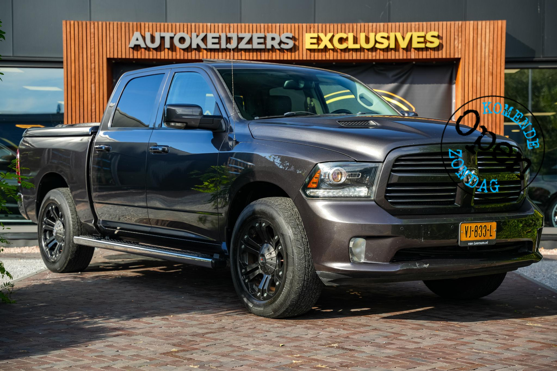 Dodge Ram 1500 5.7 V8 Quad Cab 6'4 2014  1