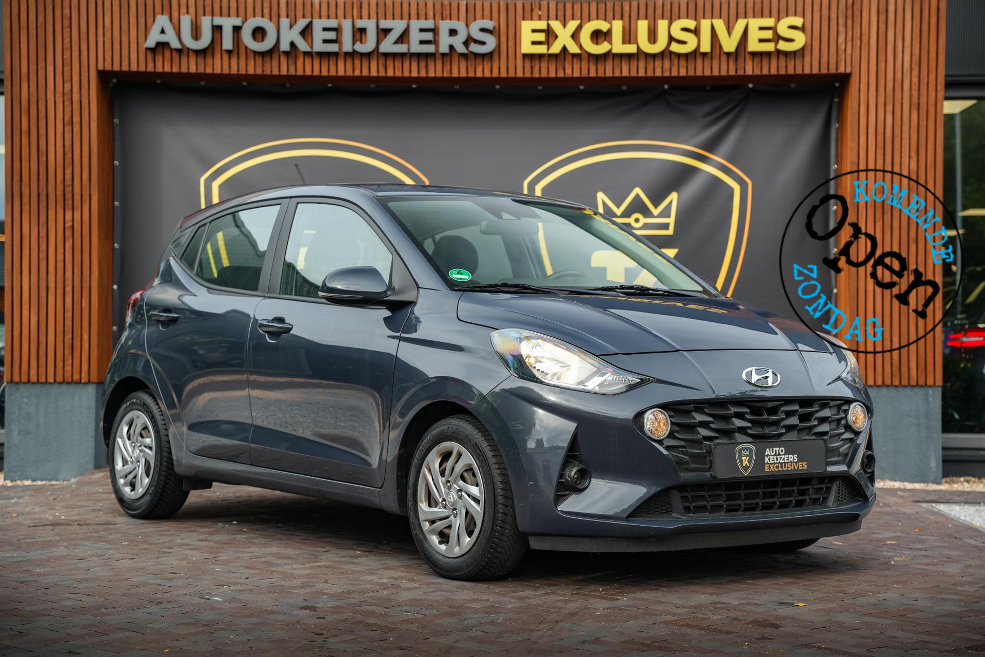 Hyundai i10 1.0 Comfort Smart 5-zits 2021 (A7G) 1