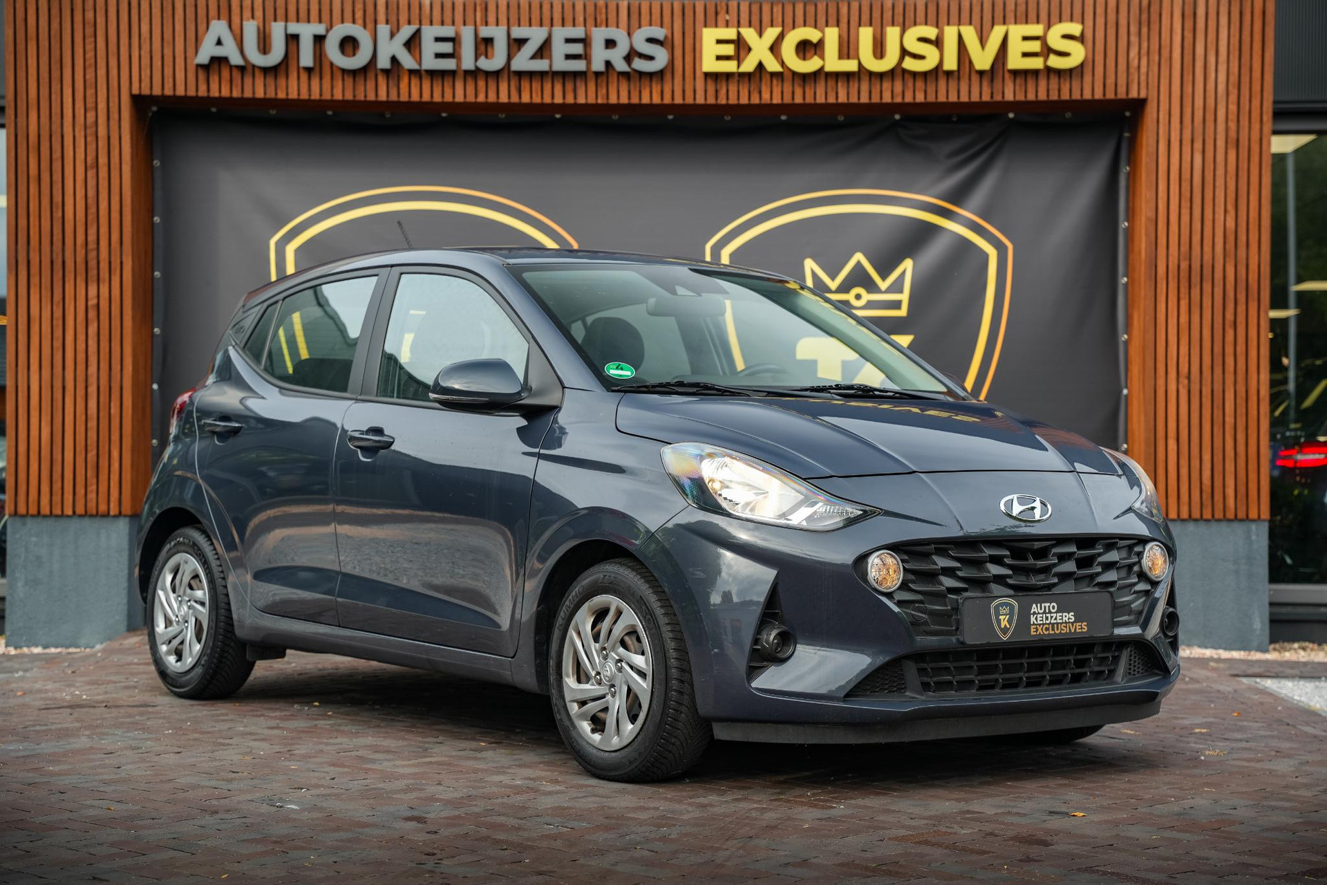 Hyundai i10 1.0 Comfort Smart 5-zits 2021 (A7G) 1