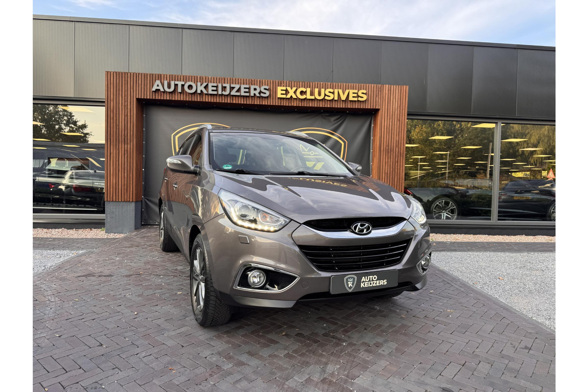Hyundai ix35 2.0i i-Motion 2014 (NSW) 1