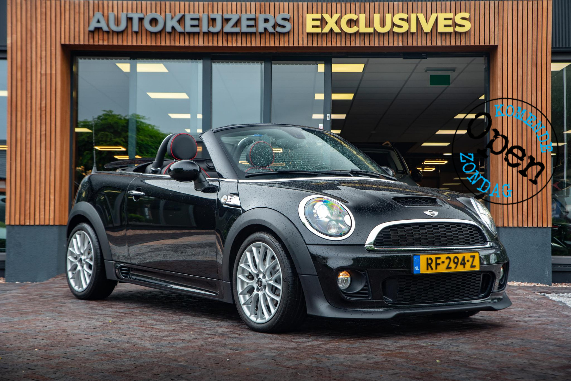 MINI Roadster 2.0 Cooper SD Chili 2013 1
