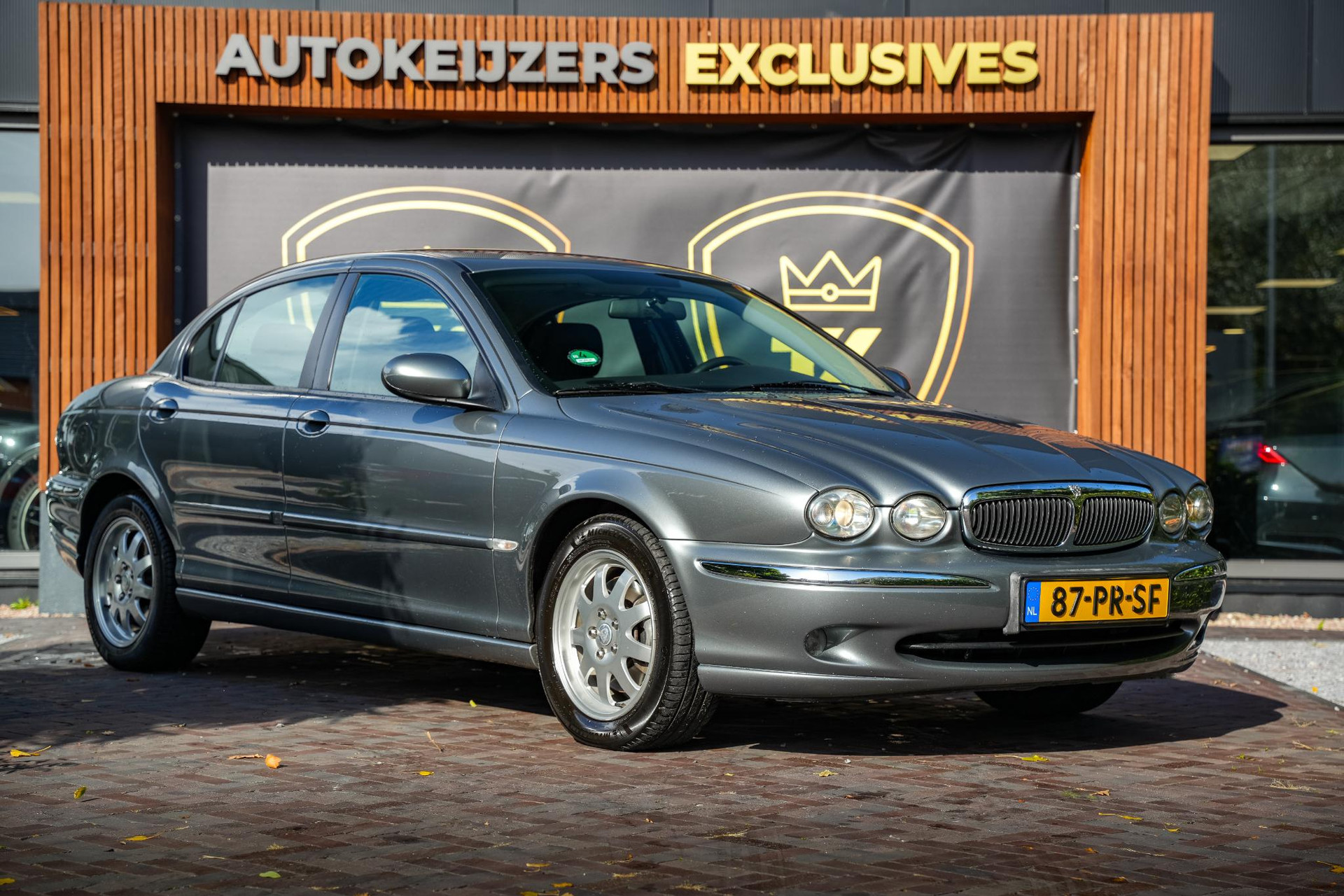 Jaguar X-Type 2.5 V6 2004  1