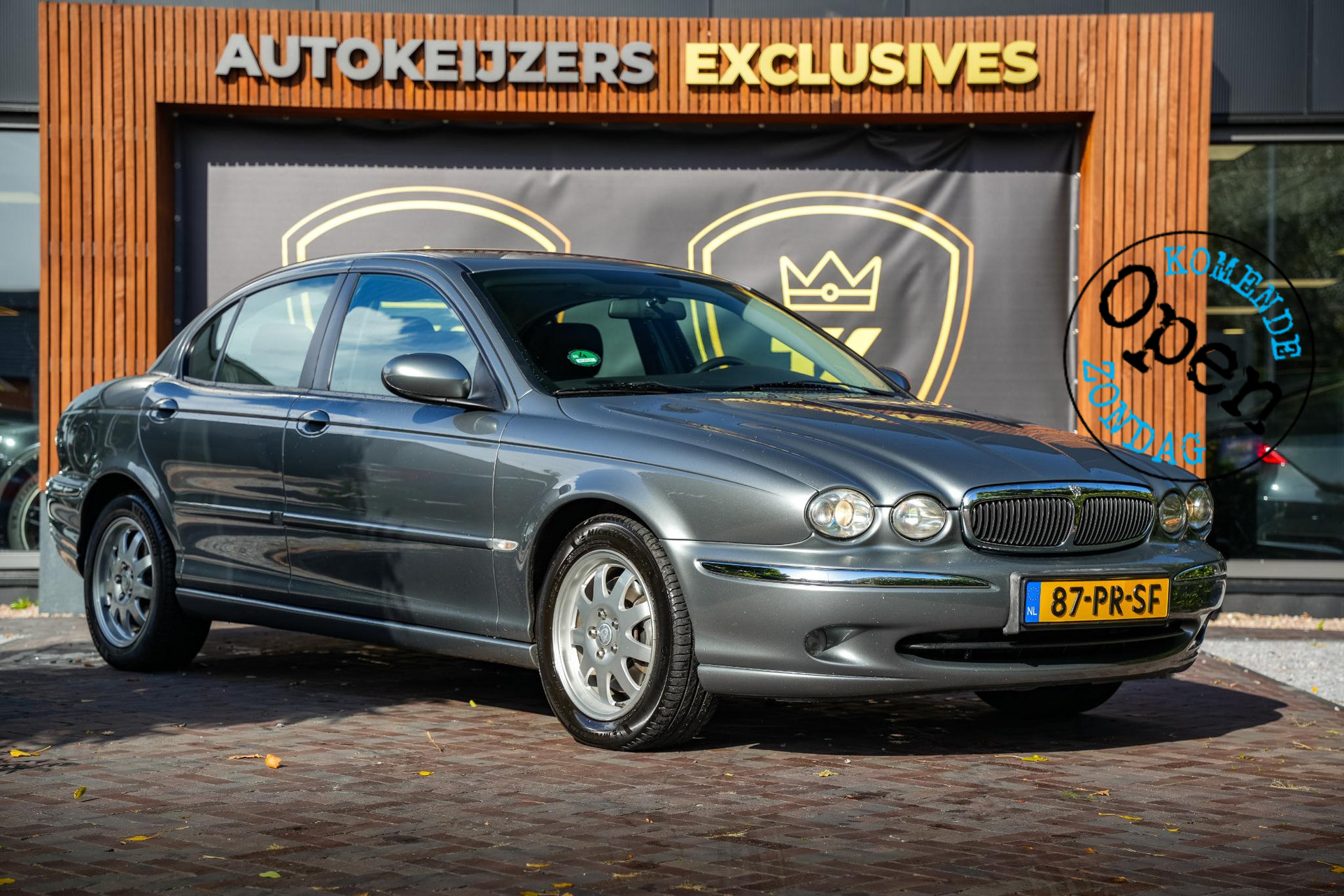 Jaguar X-Type 2.5 V6 2004  1