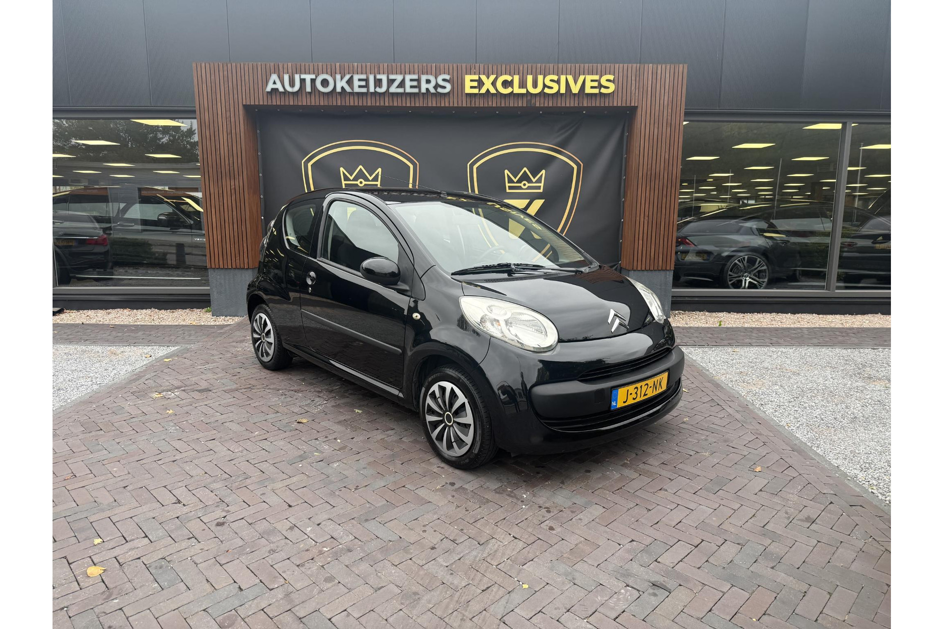 Citroën C1 1.0-12V Séduction 2007 1